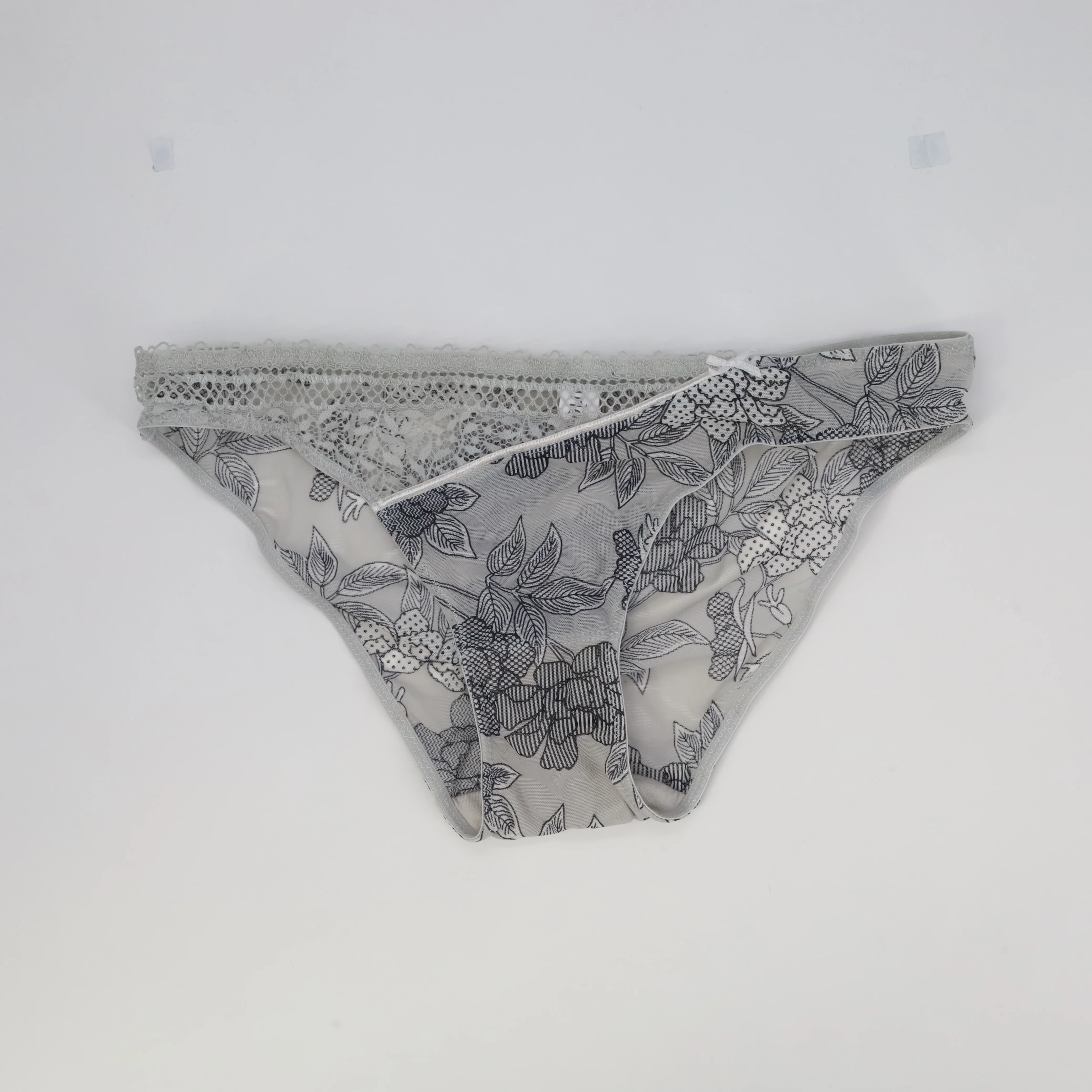 Culotte Charlott' Gris