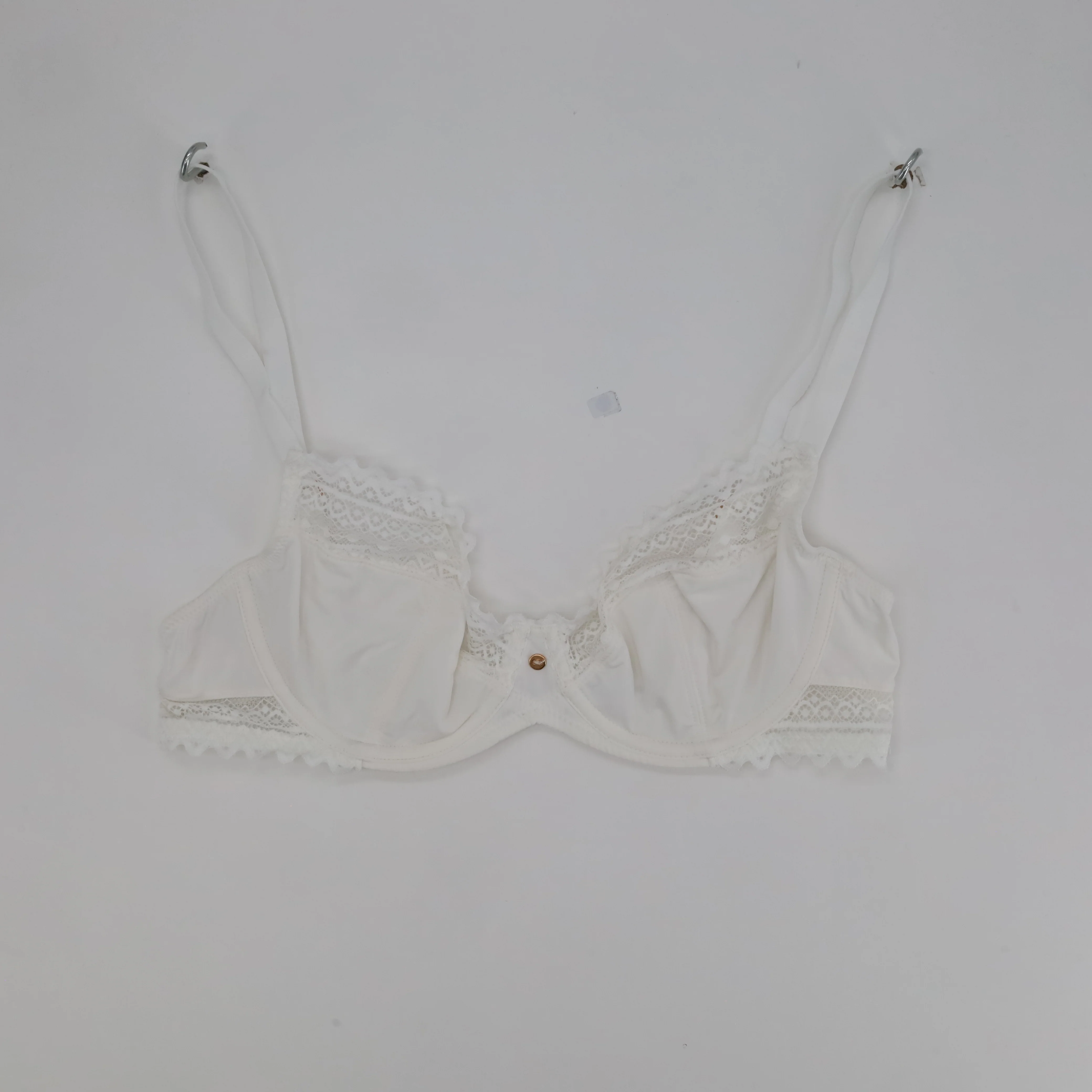 Soutien-gorge RougeGorge Blanc - Image 2