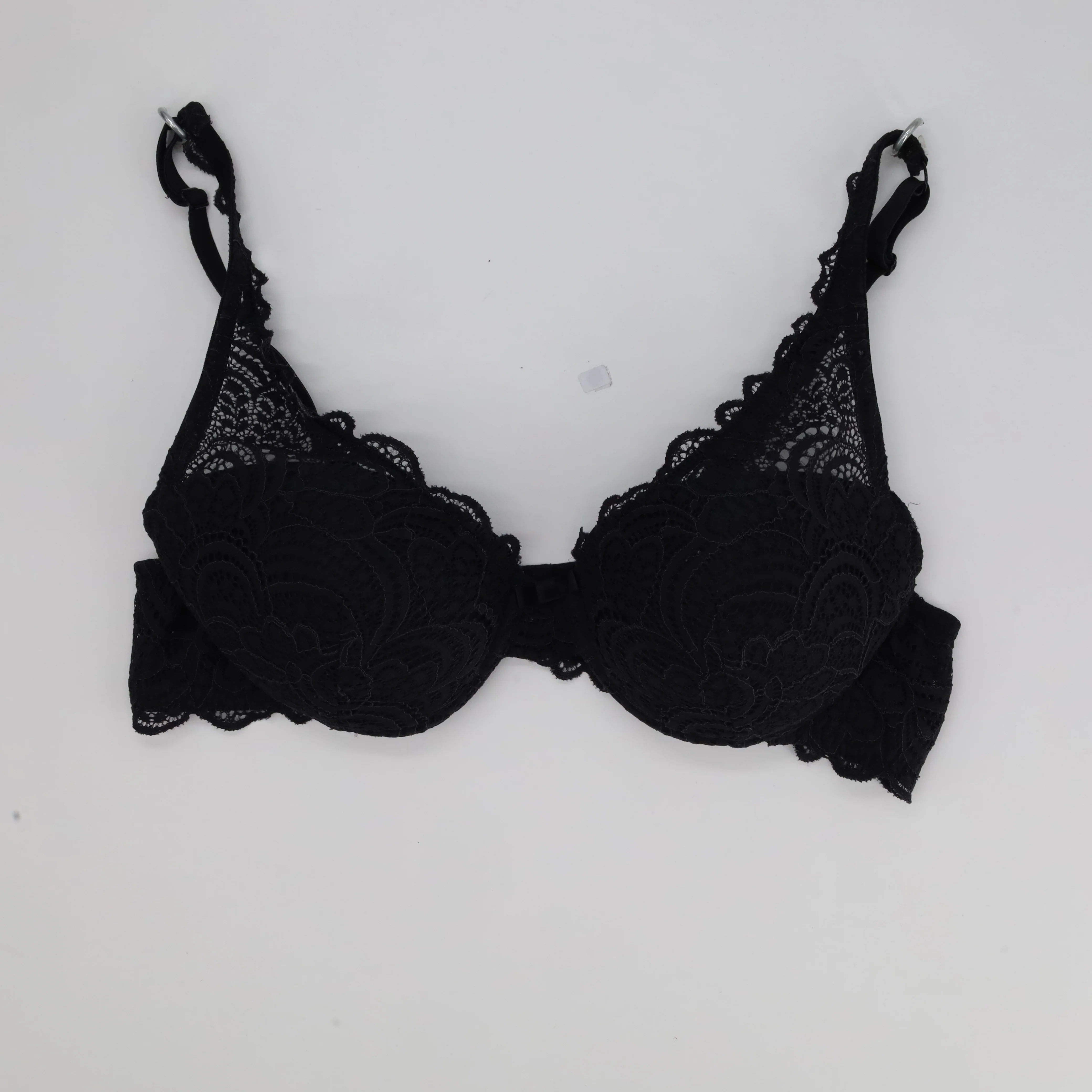 Soutien-gorge RougeGorge Noir - Image 2