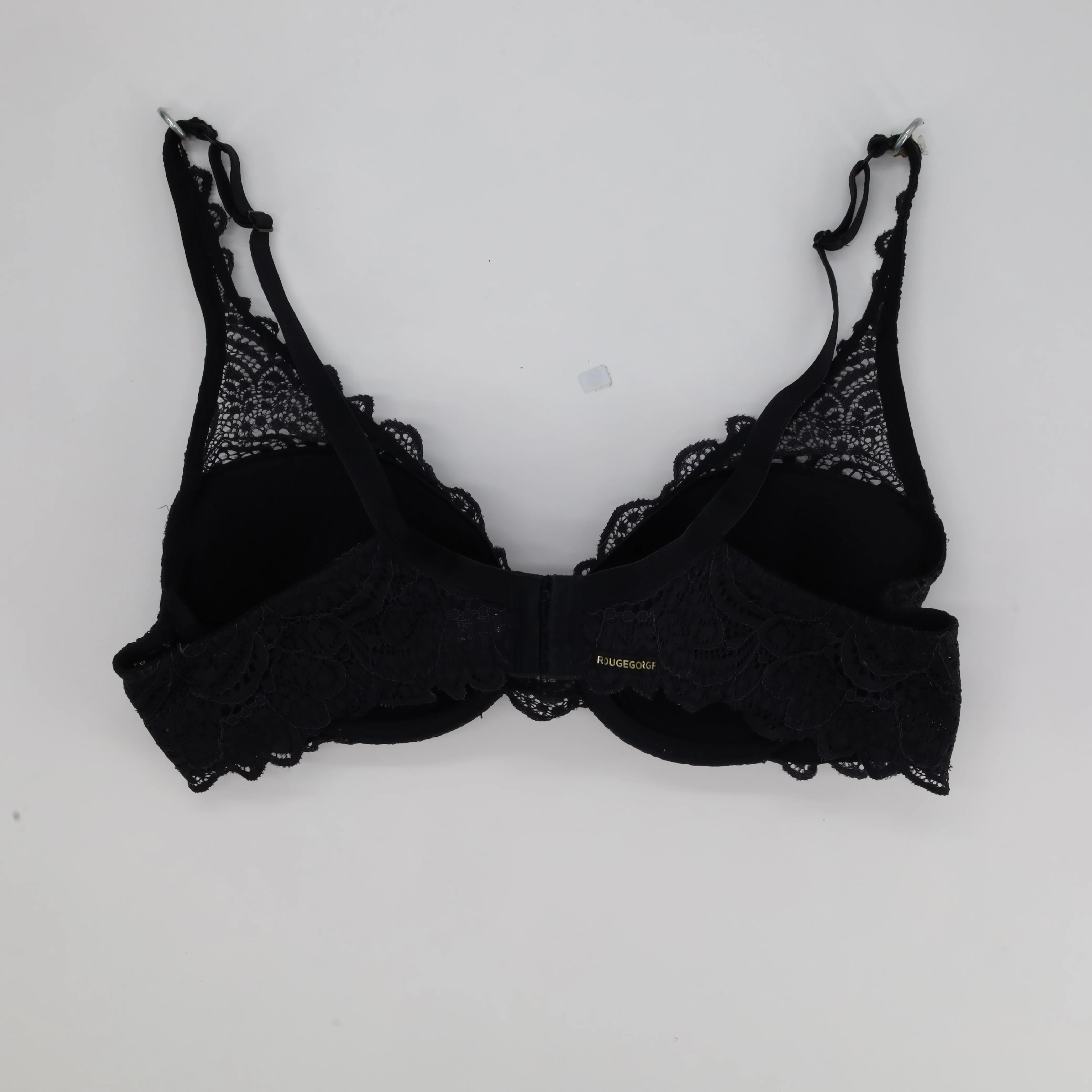 Soutien-gorge RougeGorge Noir - Image 3