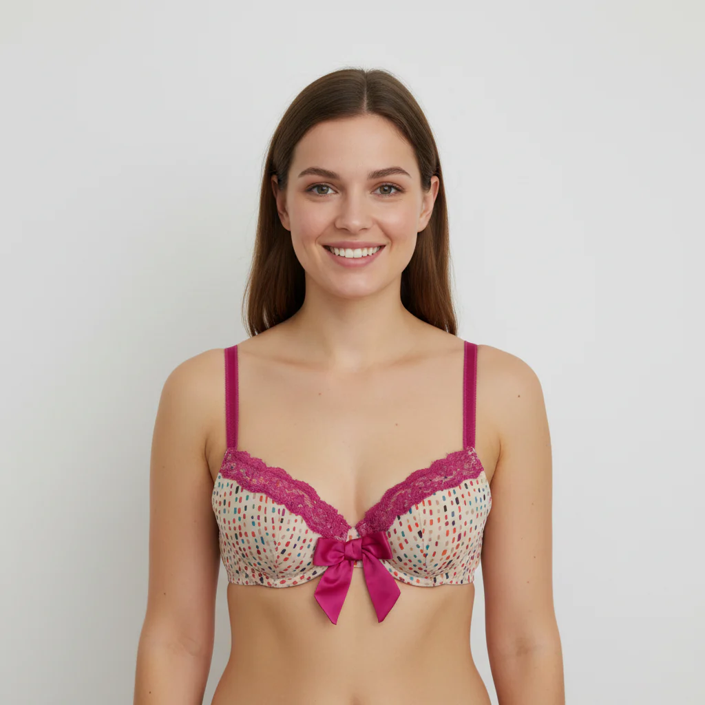 Soutien-gorge RougeGorge Beige