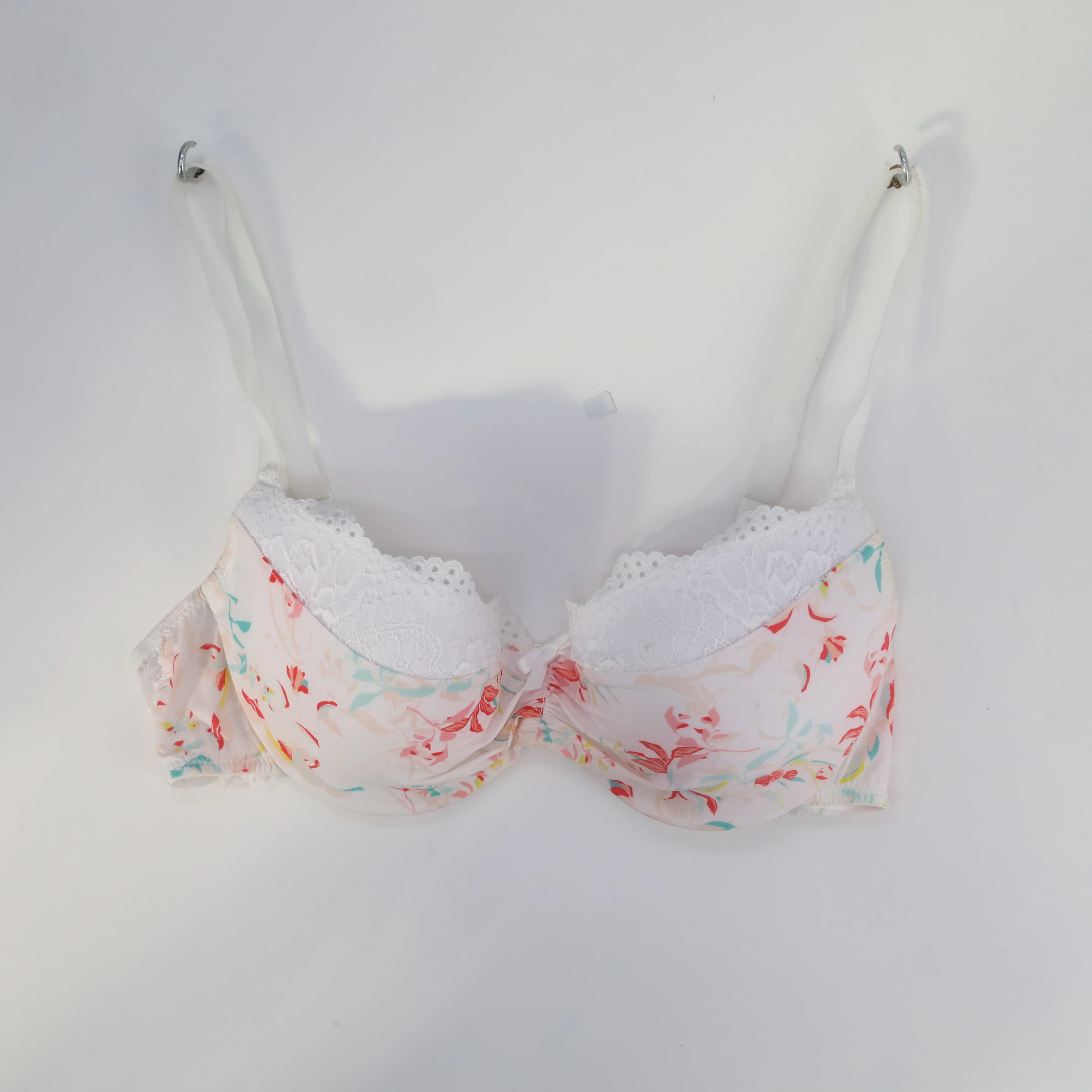 Soutien-gorge RougeGorge Blanc - Image 2