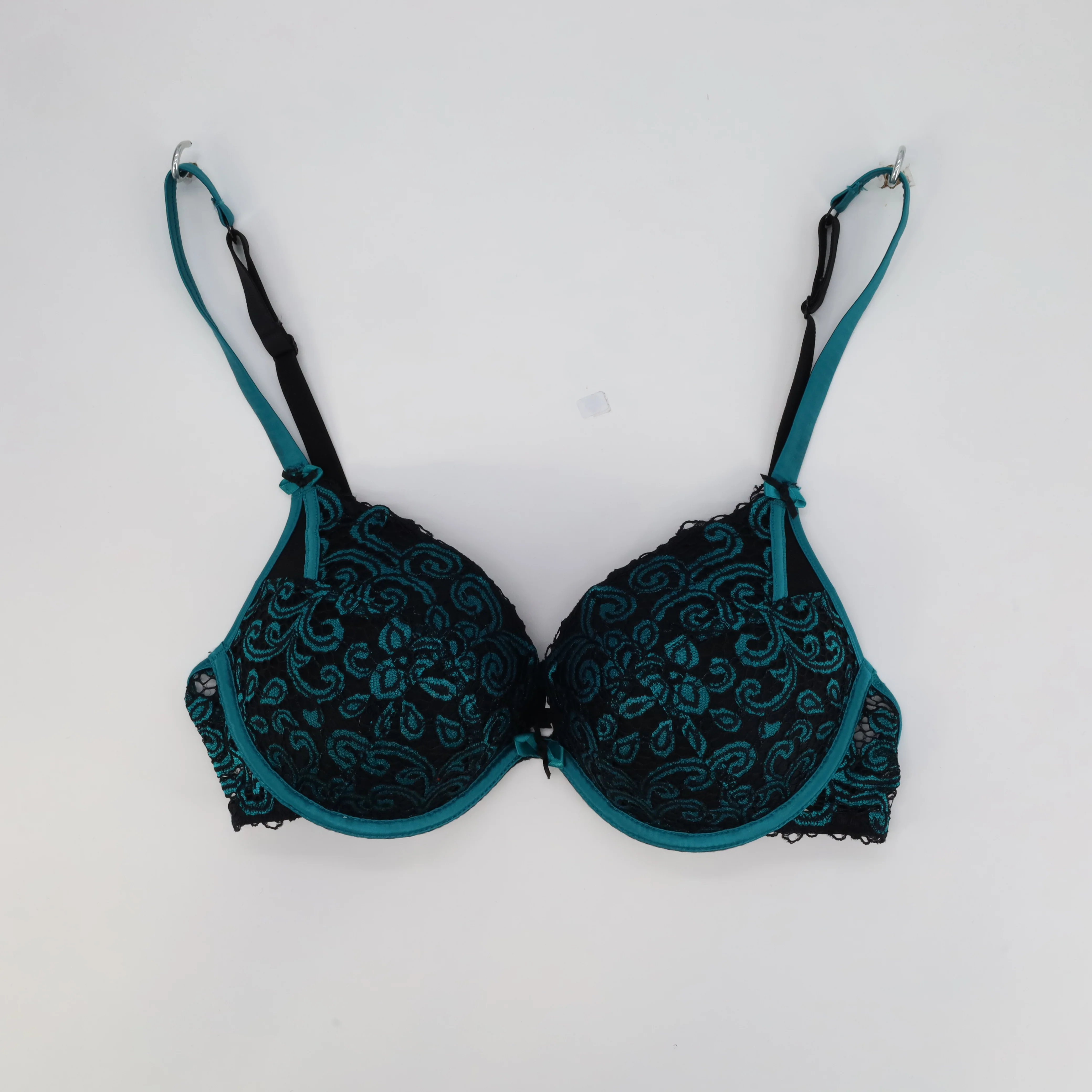 Soutien-gorge RougeGorge Noir - Image 2