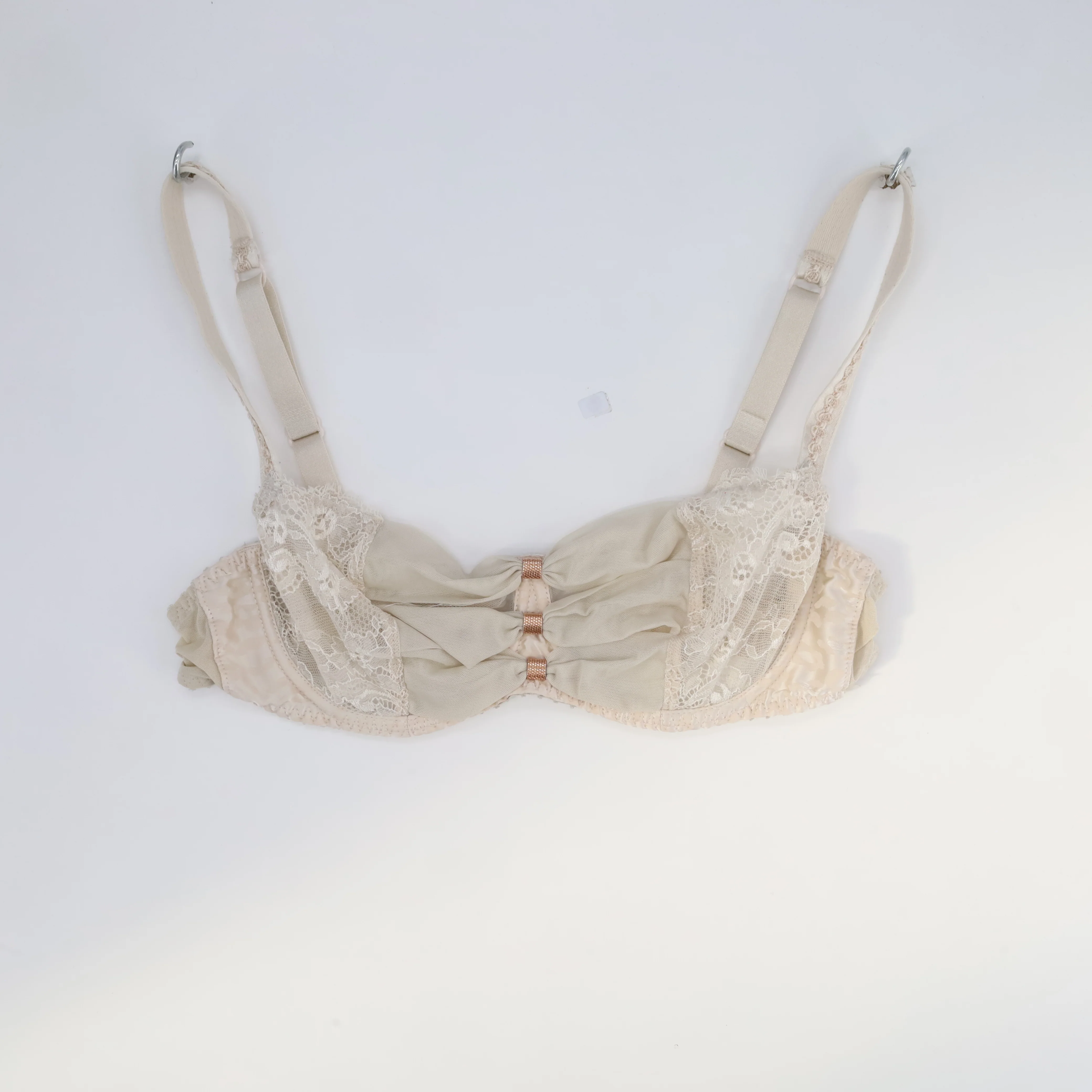 Soutien-gorge Aubade Beige - Image 2