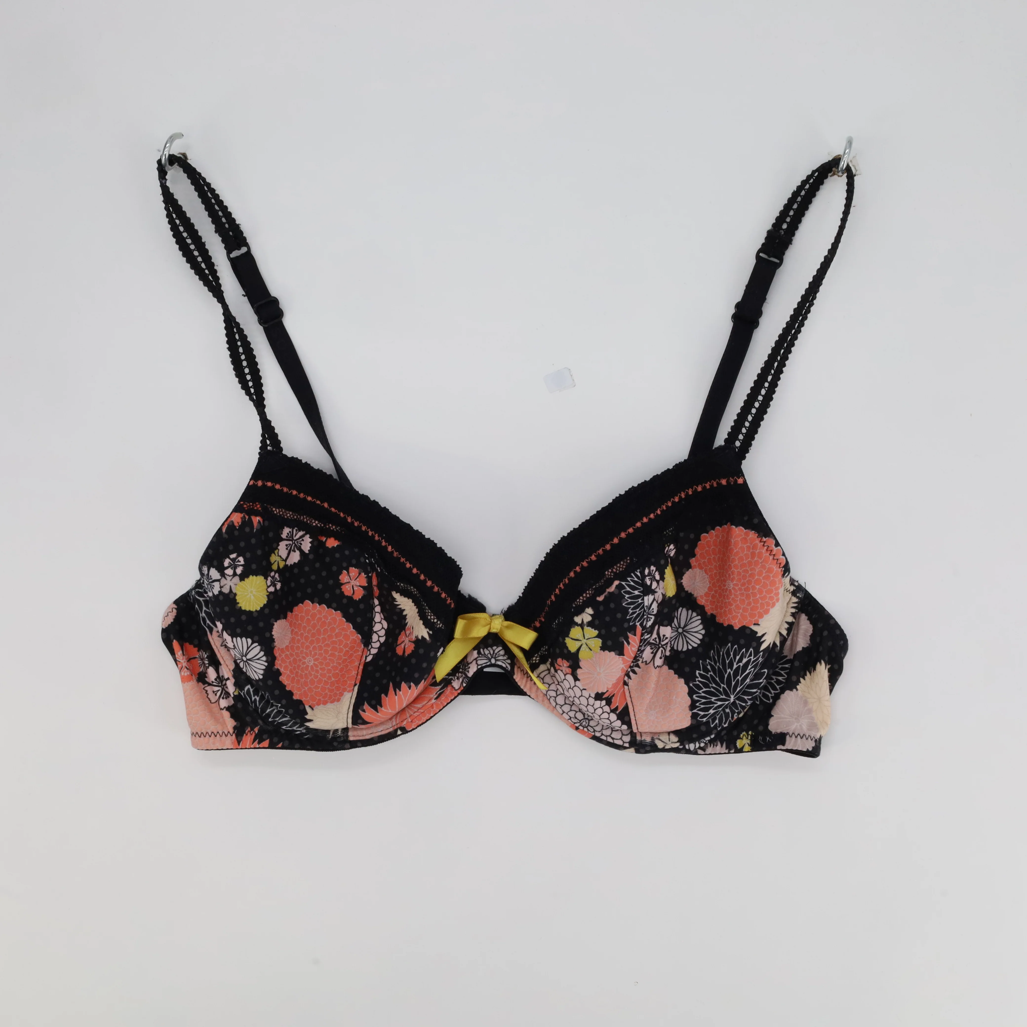 Soutien-gorge Noir - Image 2