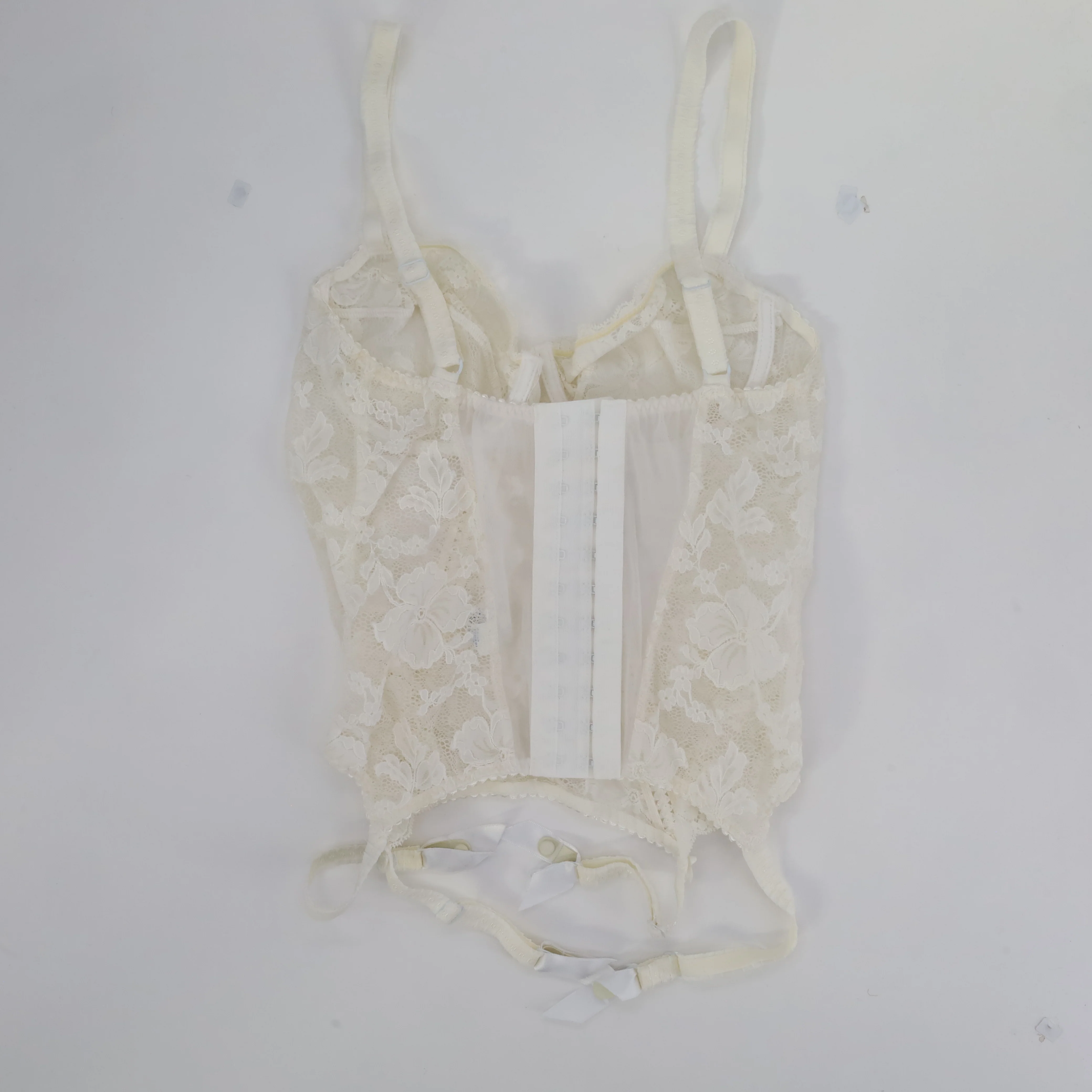 Guêpière Blanc - Image 3