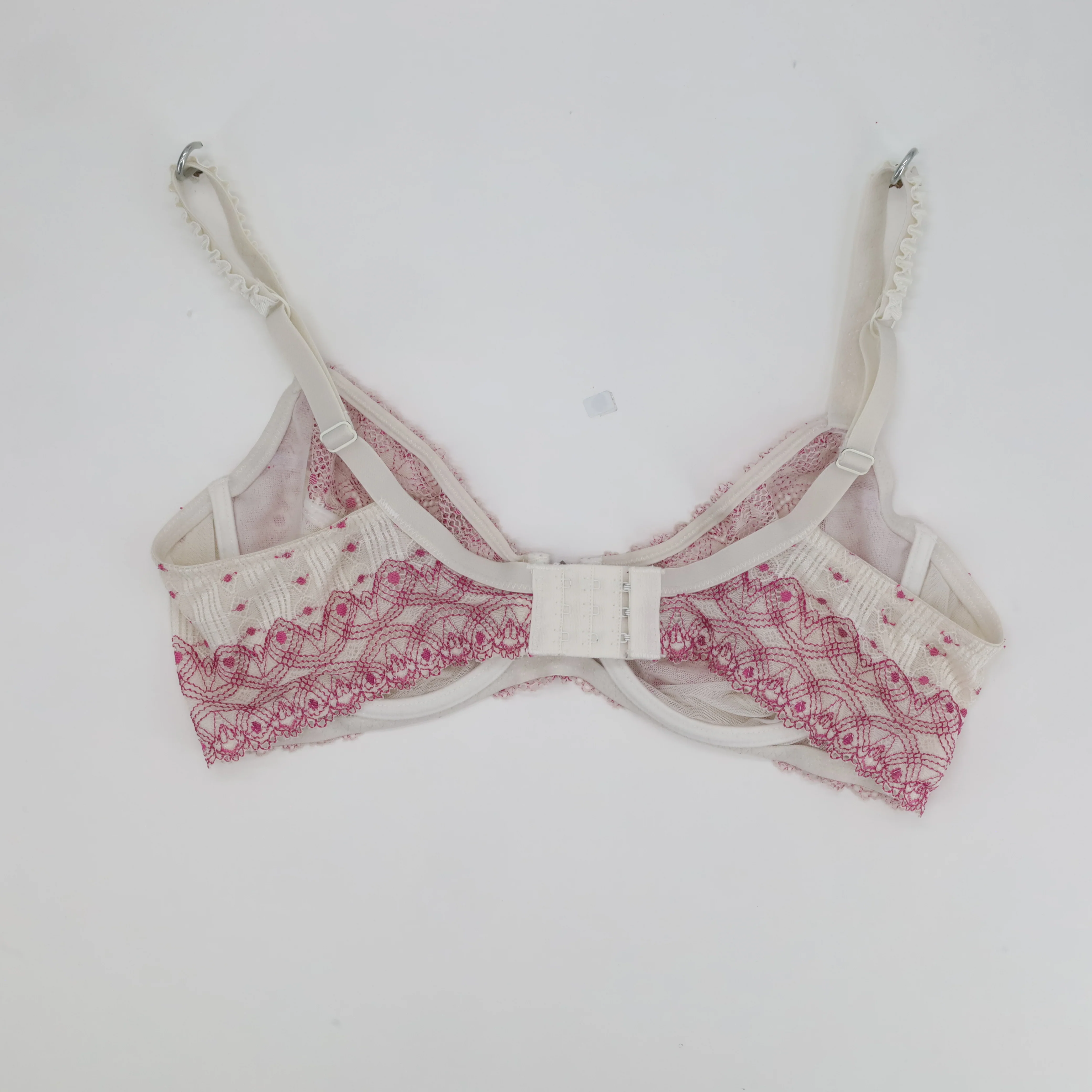 Soutien-gorge RougeGorge Blanc - Image 3
