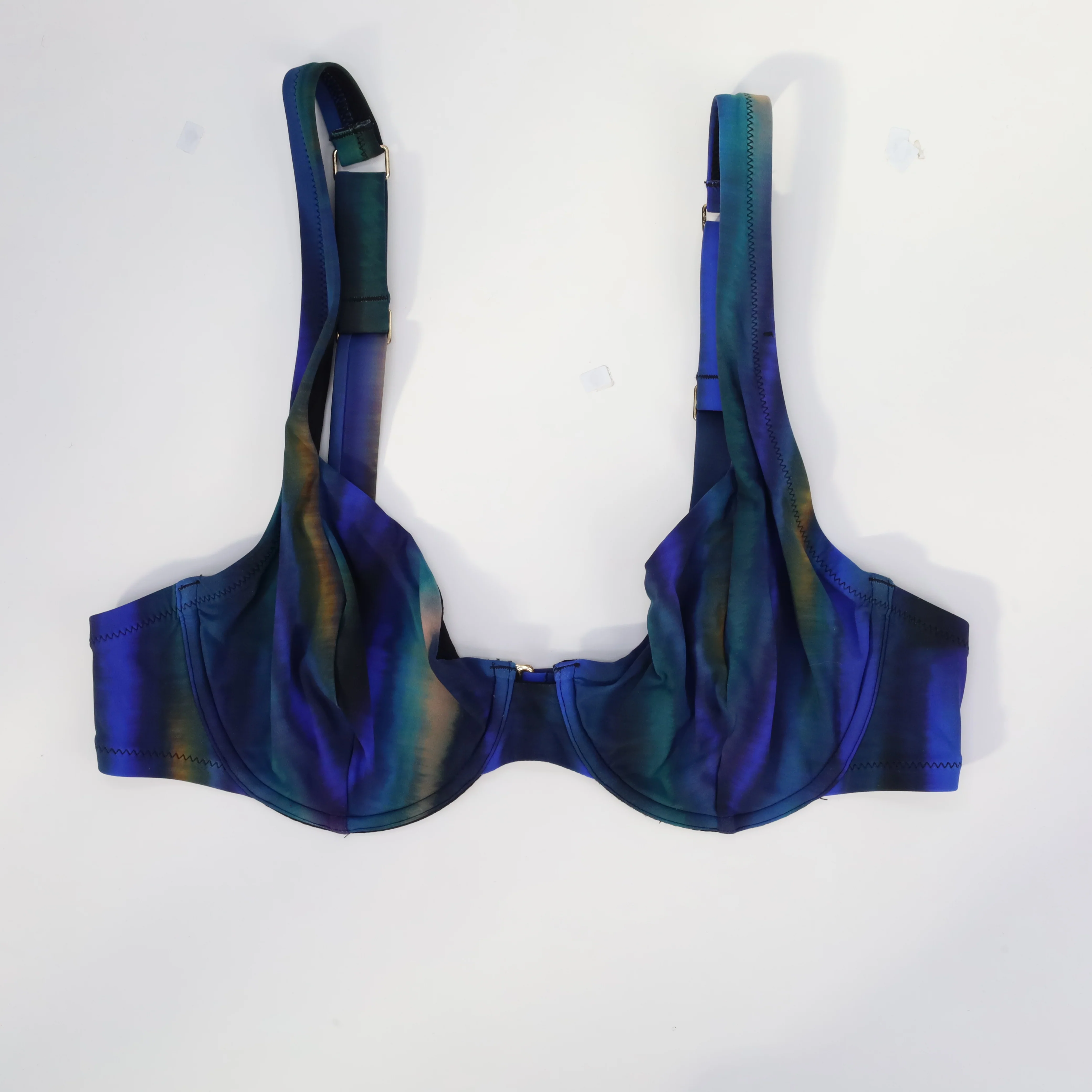 Haut de maillot ETAM Bleu - Image 2