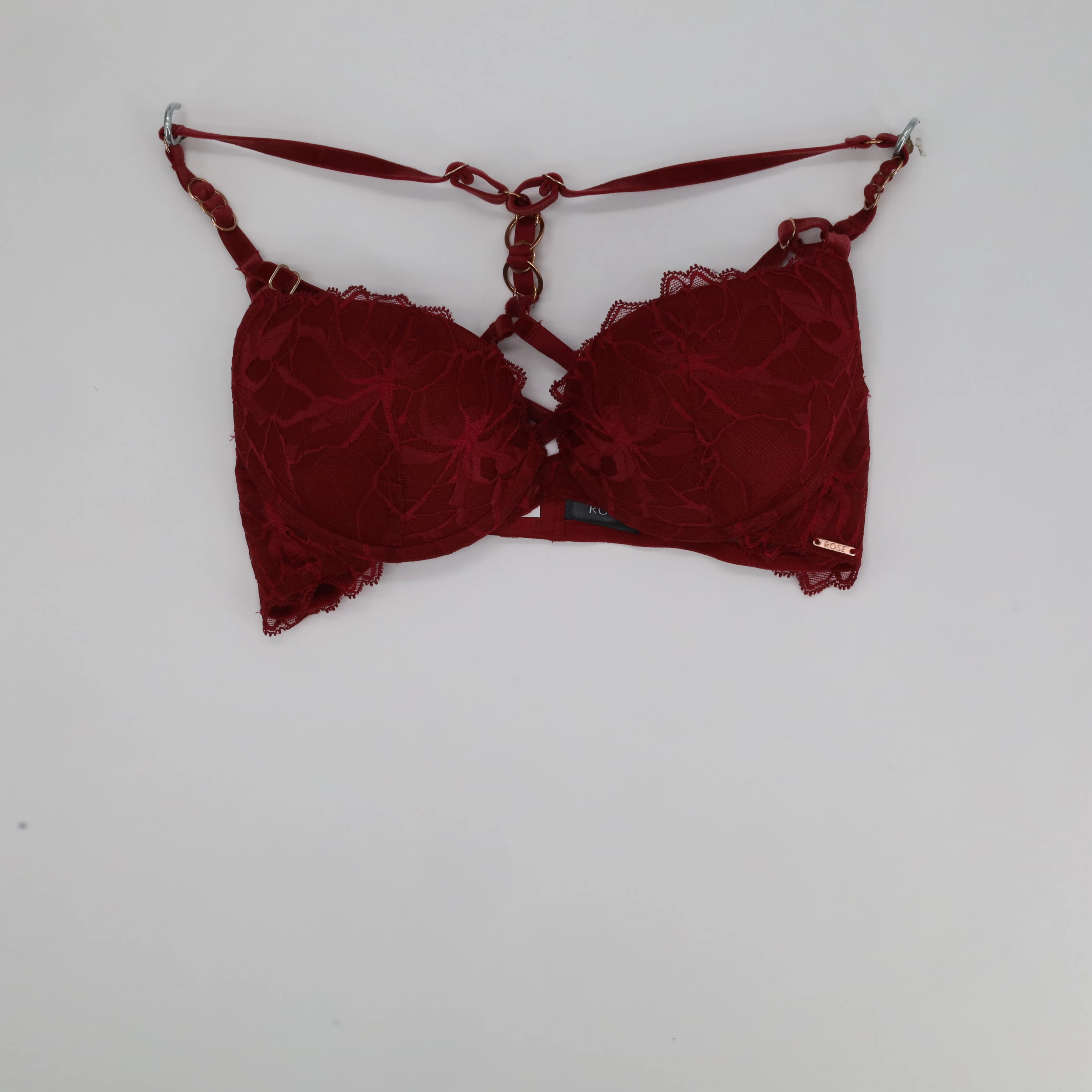 Soutien-gorge Rose Rouge - Image 2