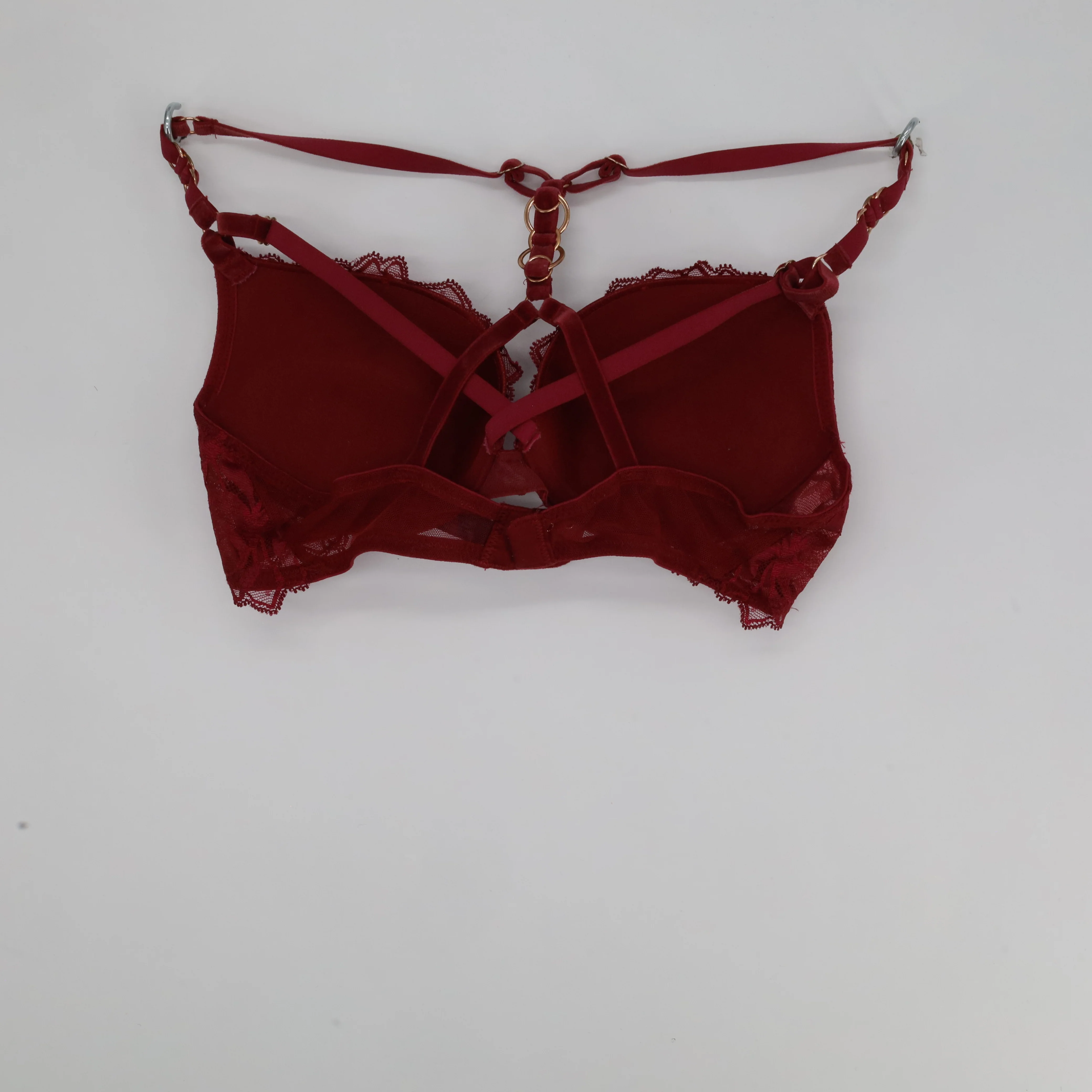 Soutien-gorge Rose Rouge - Image 3