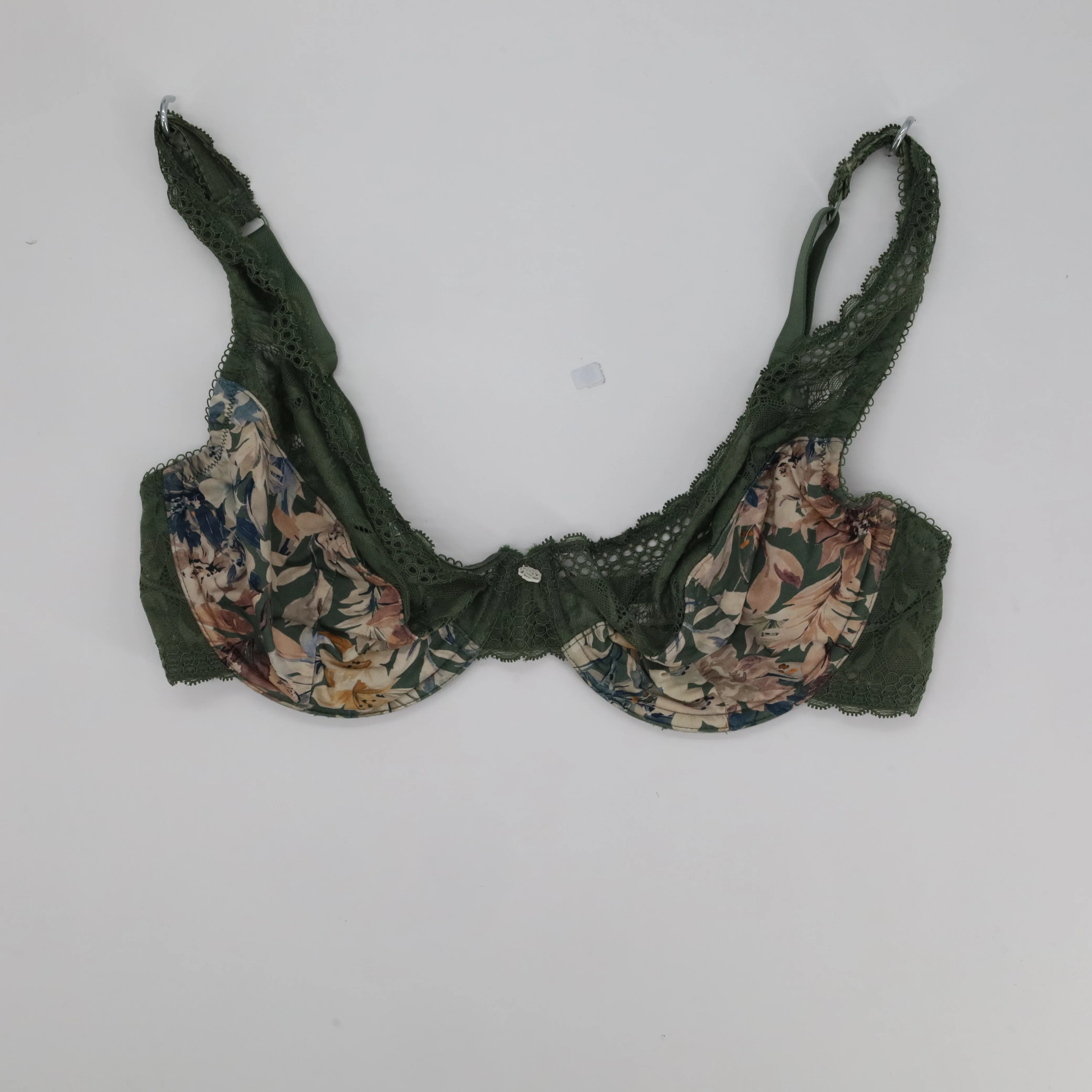 Soutien-gorge RougeGorge Vert - Image 2
