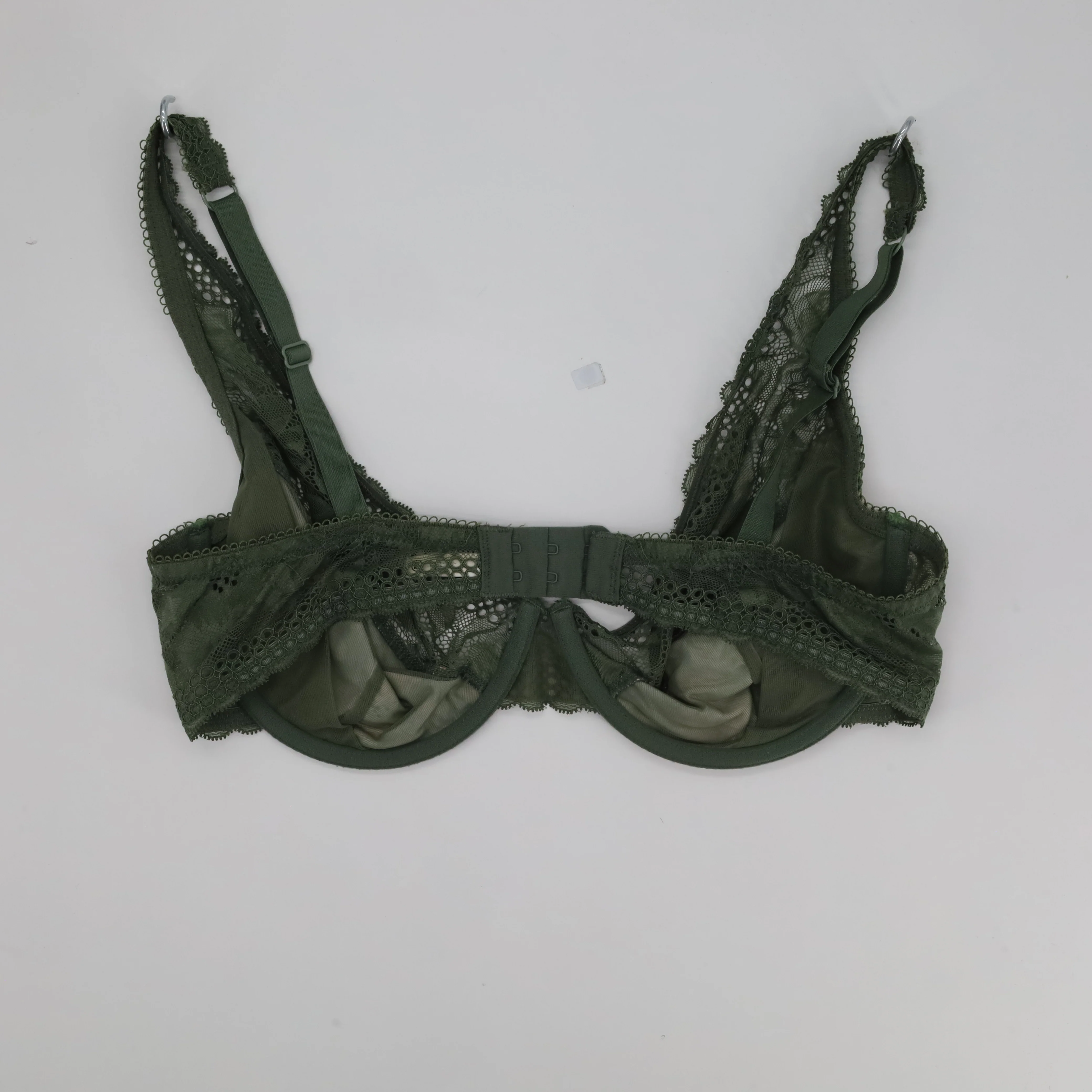 Soutien-gorge RougeGorge Vert - Image 3