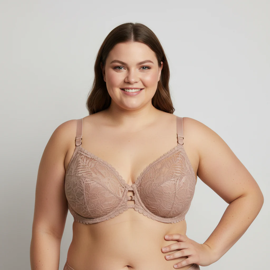 Soutien-gorge RougeGorge Rose