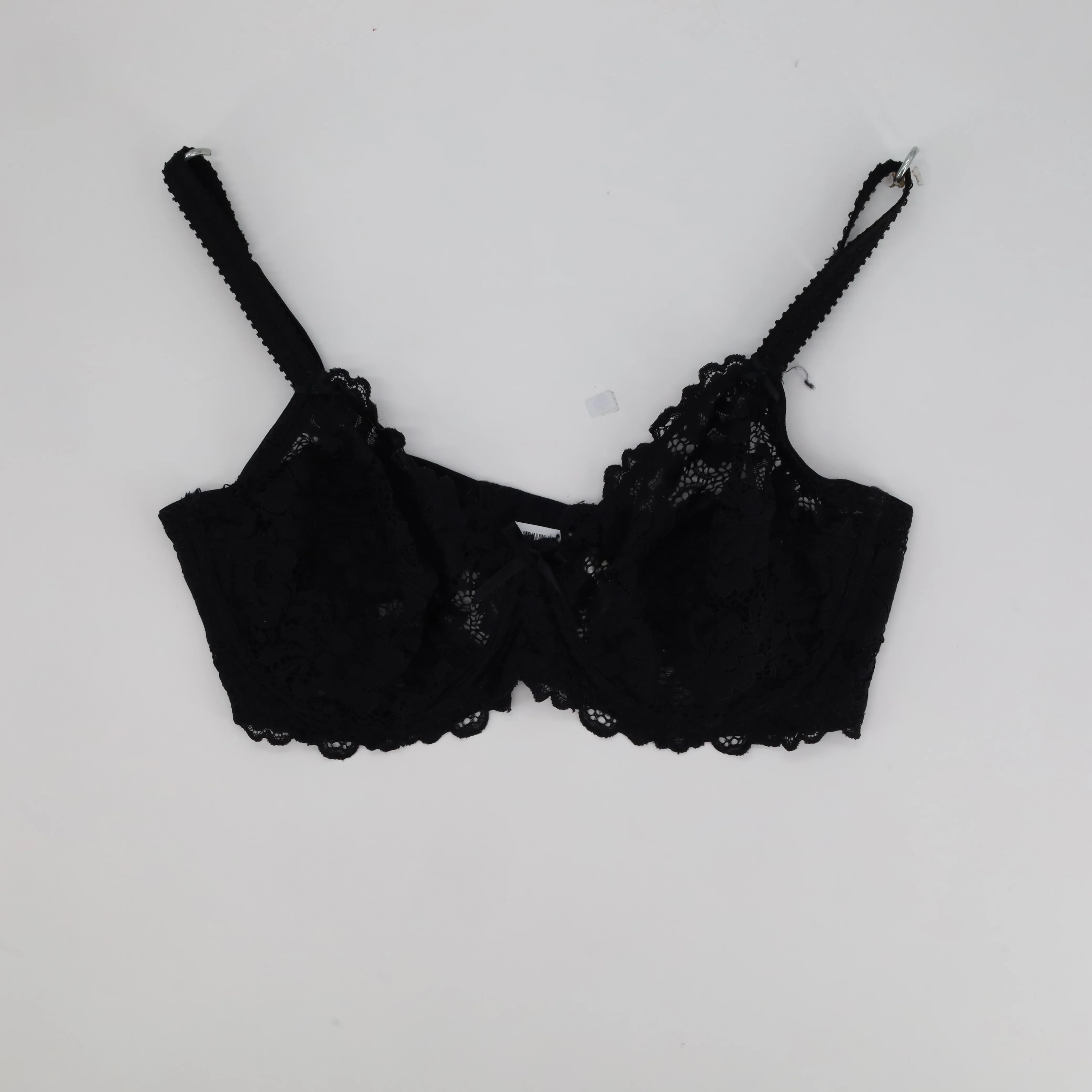 Soutien-gorge RougeGorge Noir - Image 2