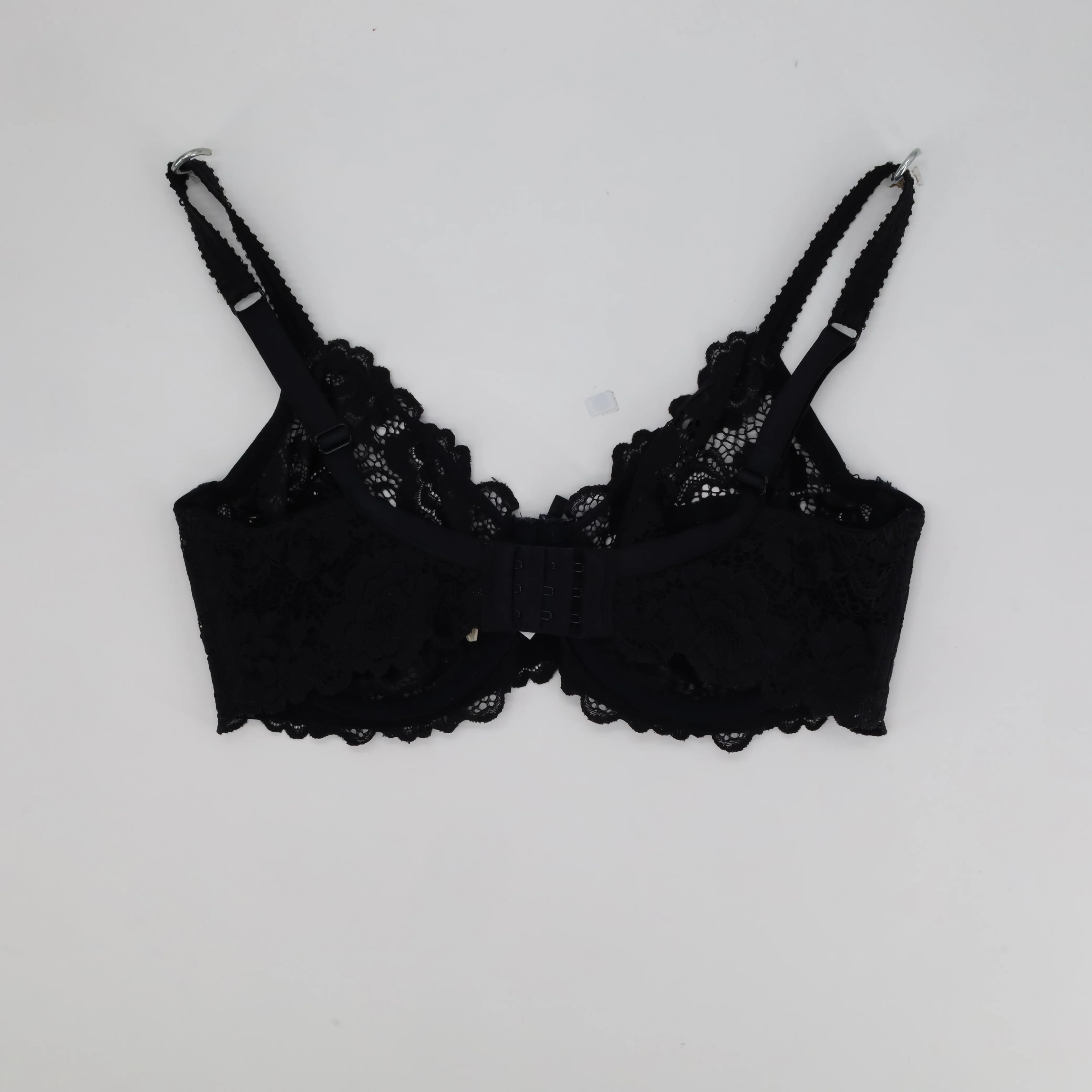 Soutien-gorge RougeGorge Noir - Image 3