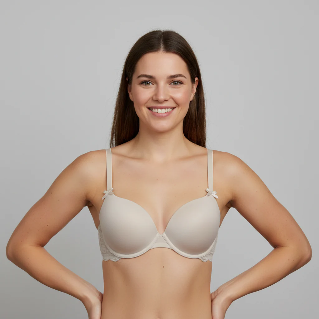 Soutien-gorge Blanc