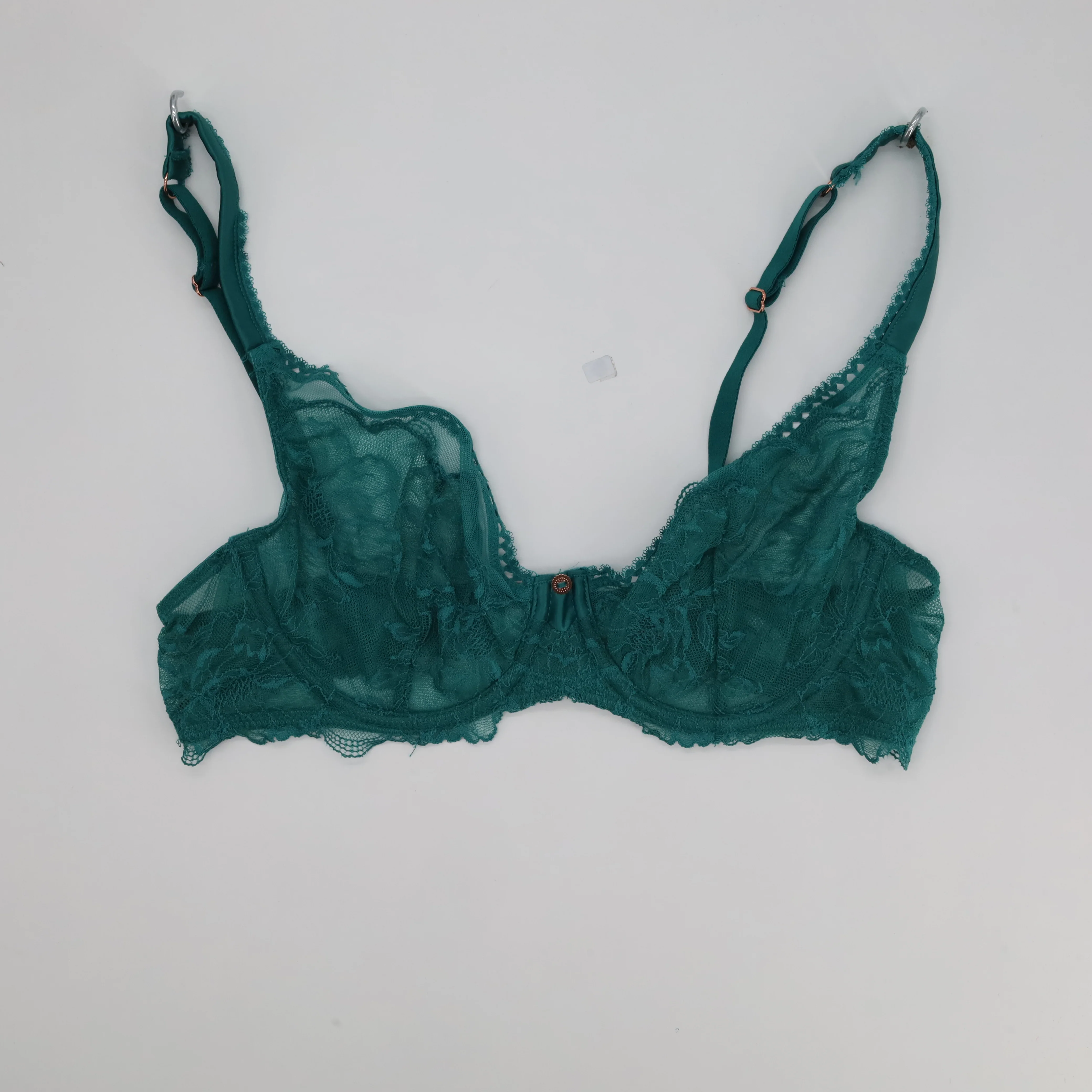 Soutien-gorge RougeGorge Vert - Image 2
