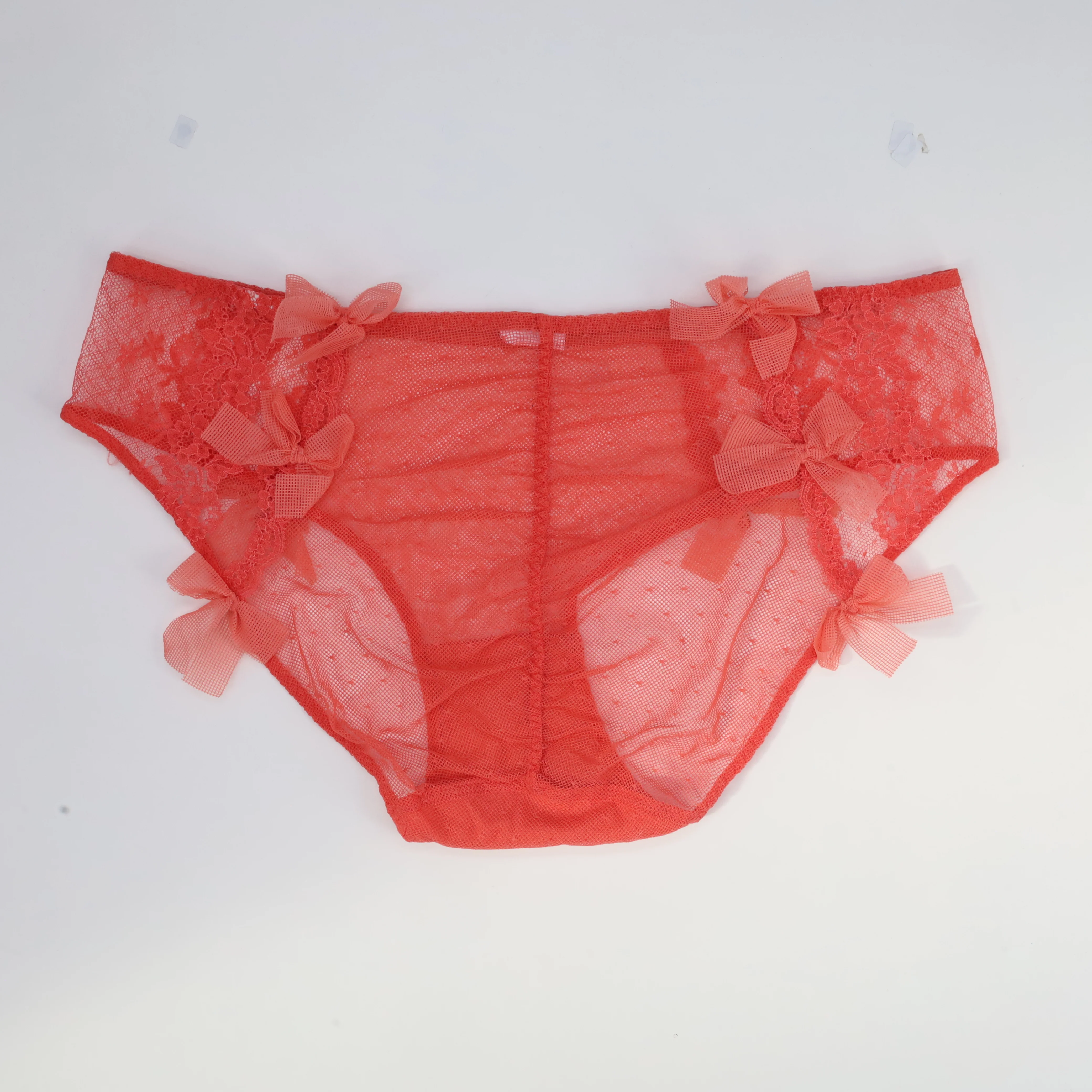 Culotte taille haute Aubade Corail - Image 2
