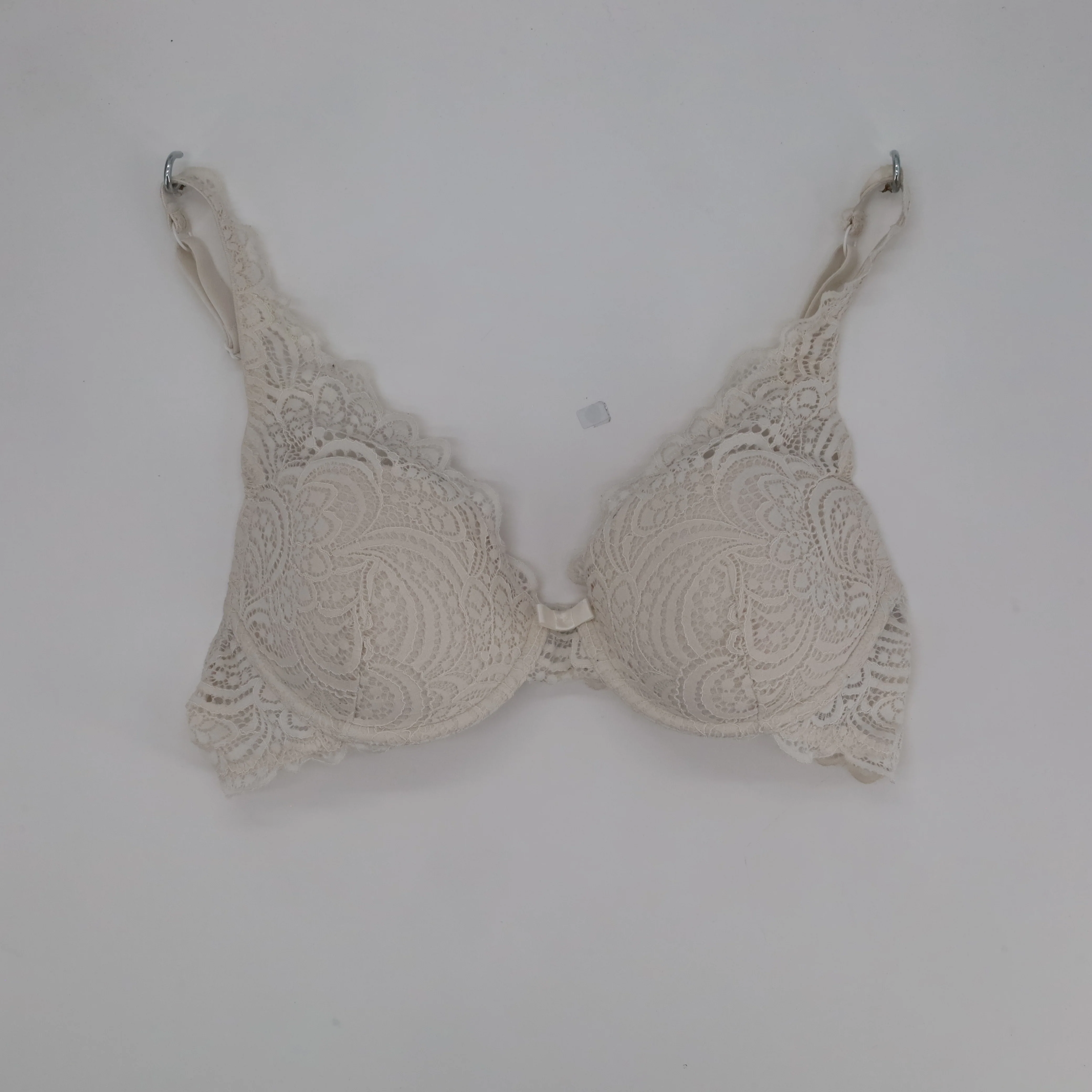 Soutien-gorge RougeGorge Blanc - Image 2