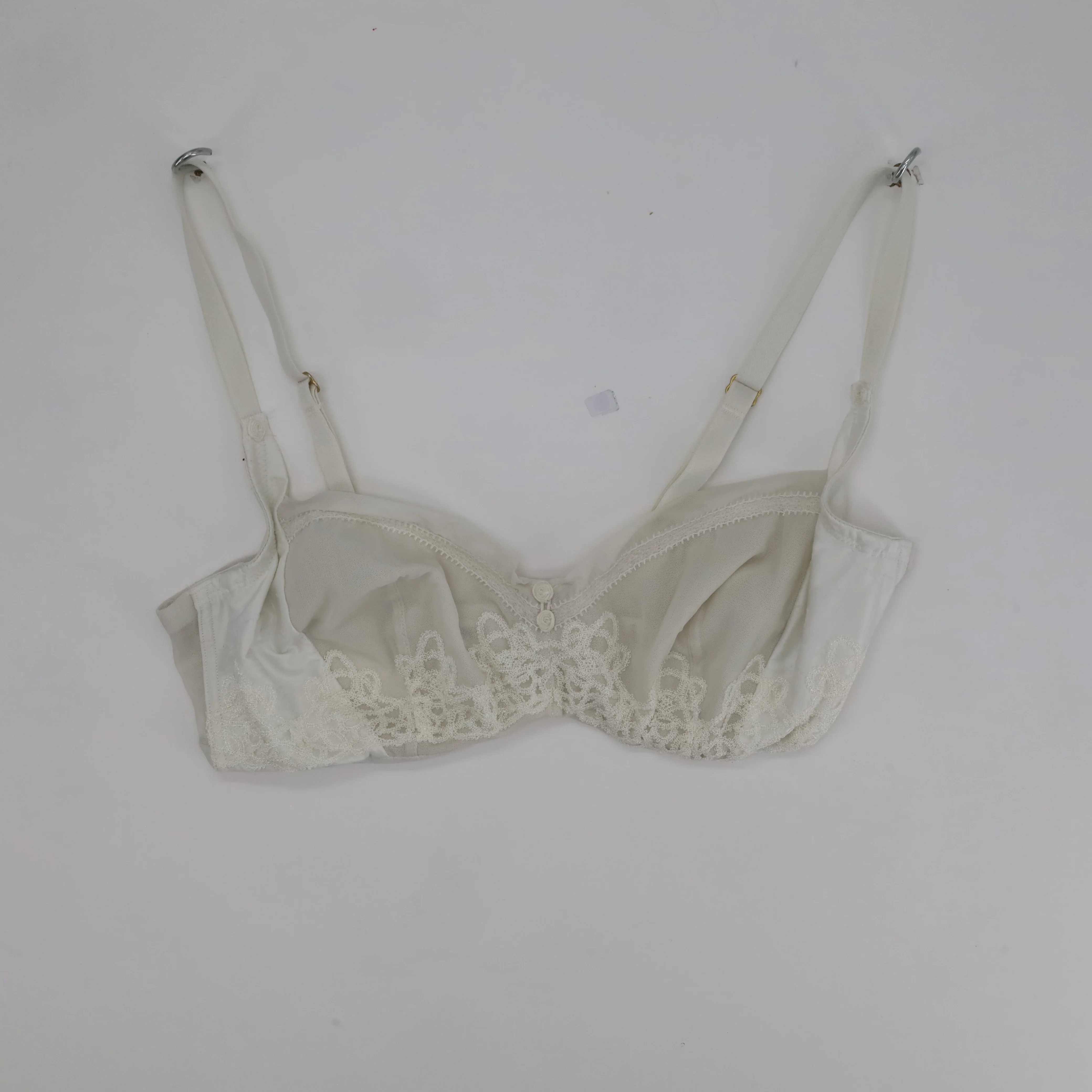 Soutien-gorge Triumph Blanc - Image 2