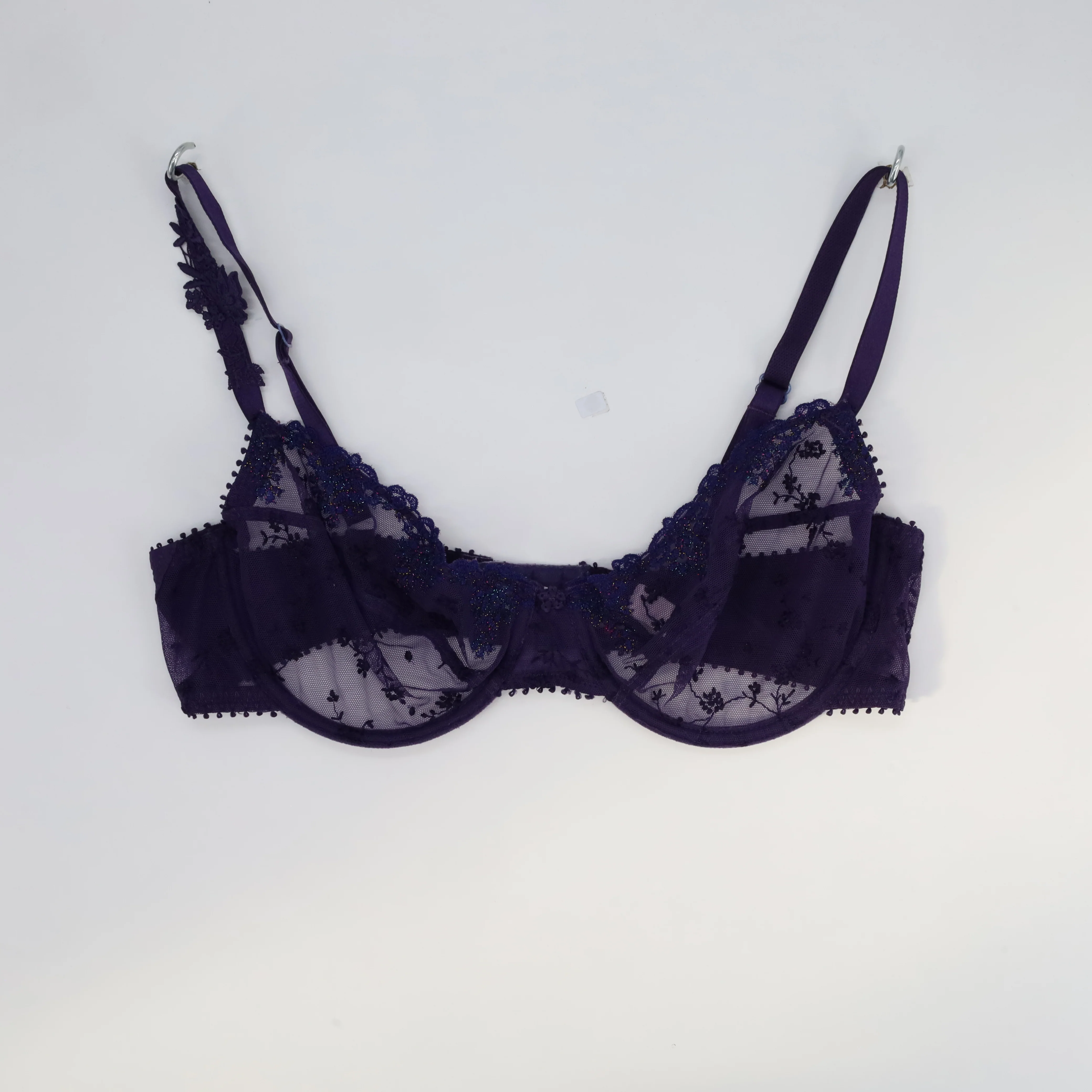 Soutien-gorge Darjeeling Violet - Image 2