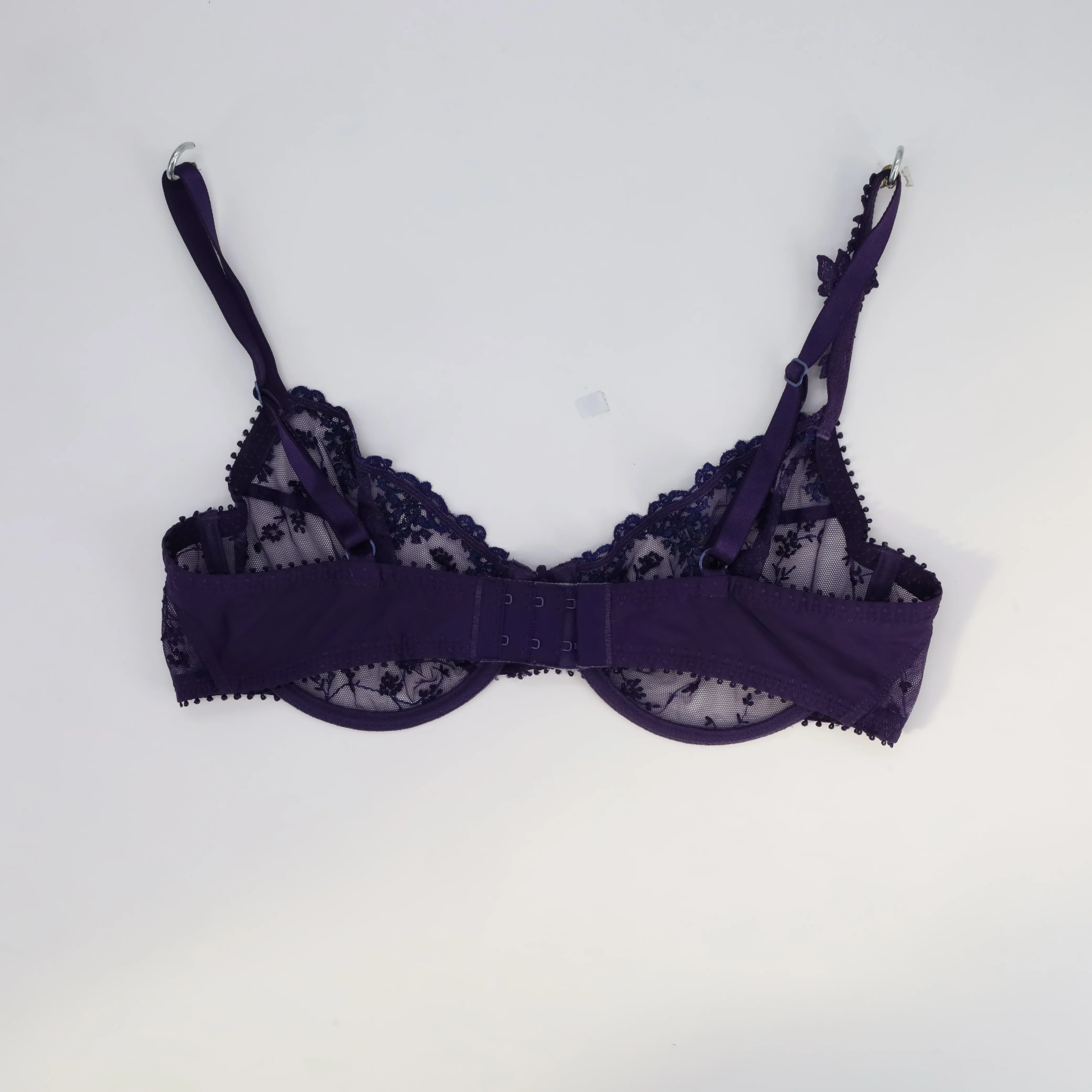 Soutien-gorge Darjeeling Violet - Image 3