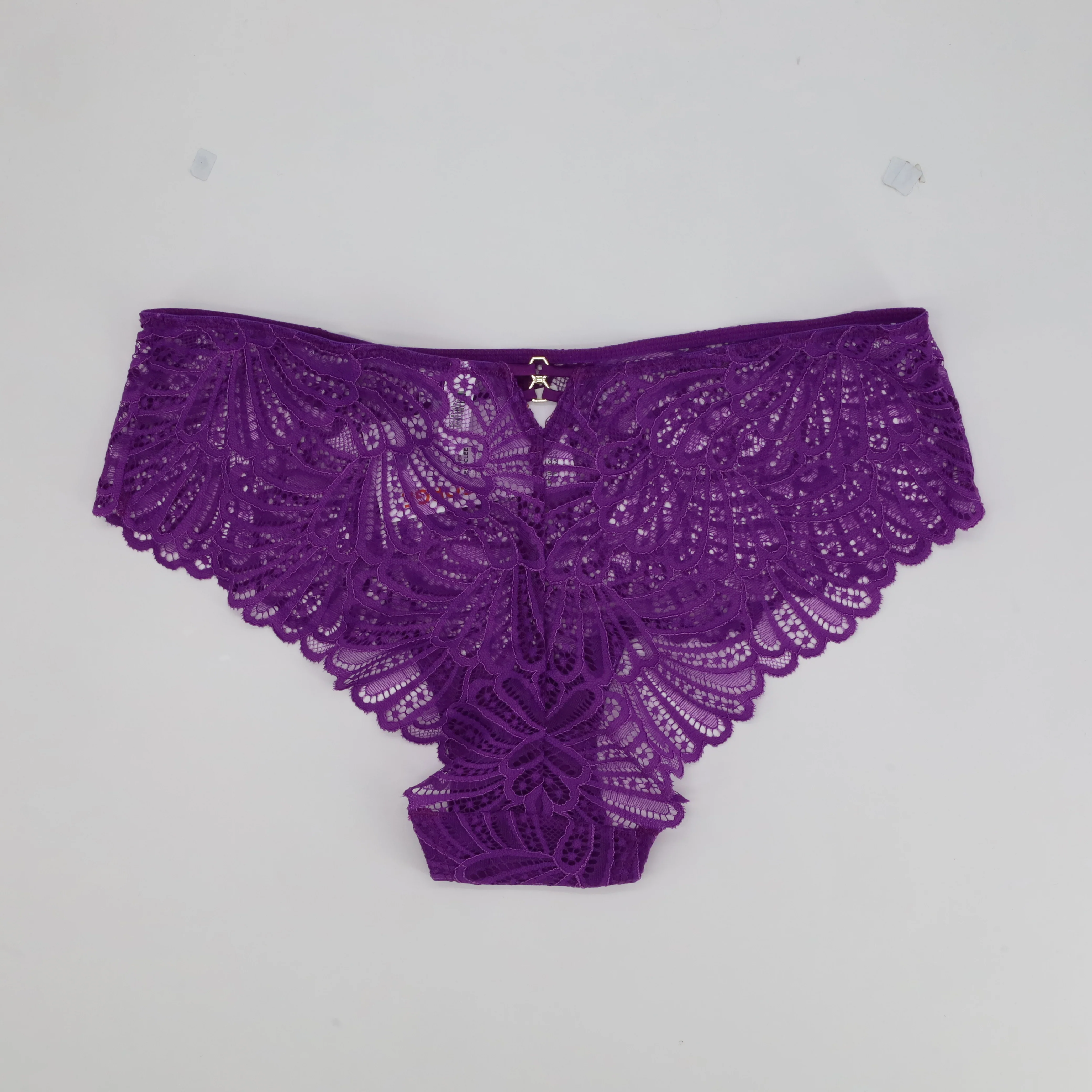 Culotte RougeGorge Violet - Image 2