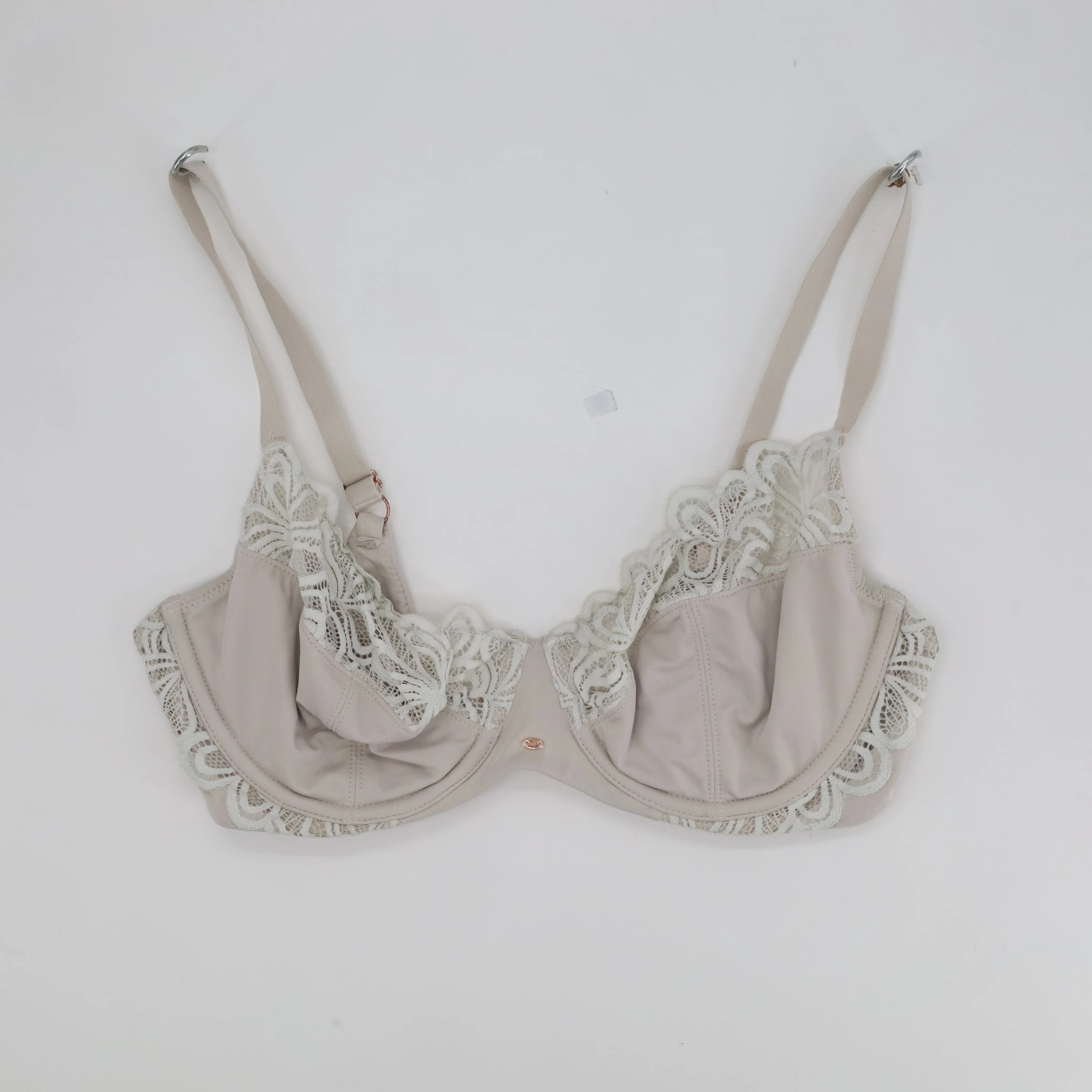 Soutien-gorge RougeGorge Beige - Image 2