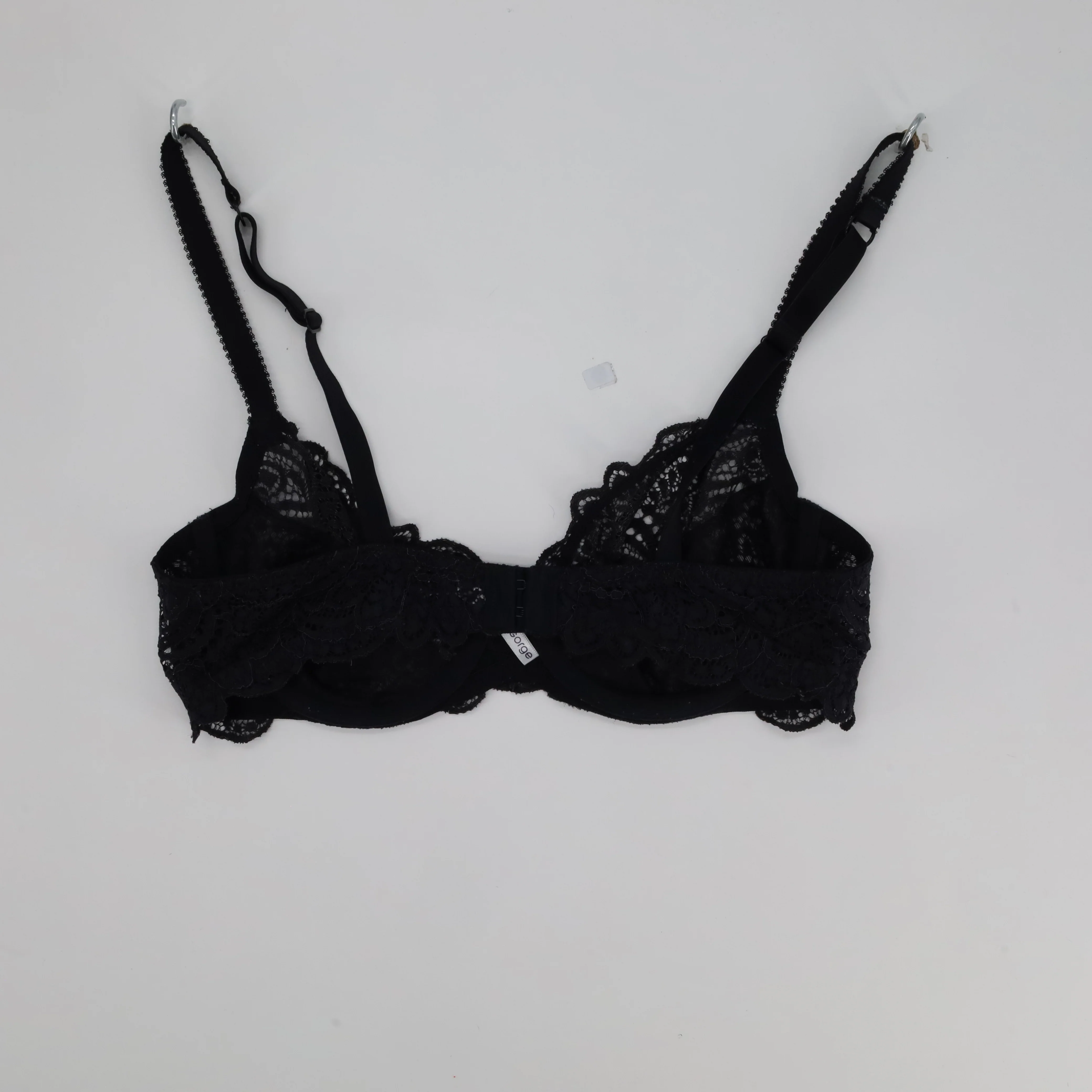 Soutien-gorge RougeGorge Noir - Image 3