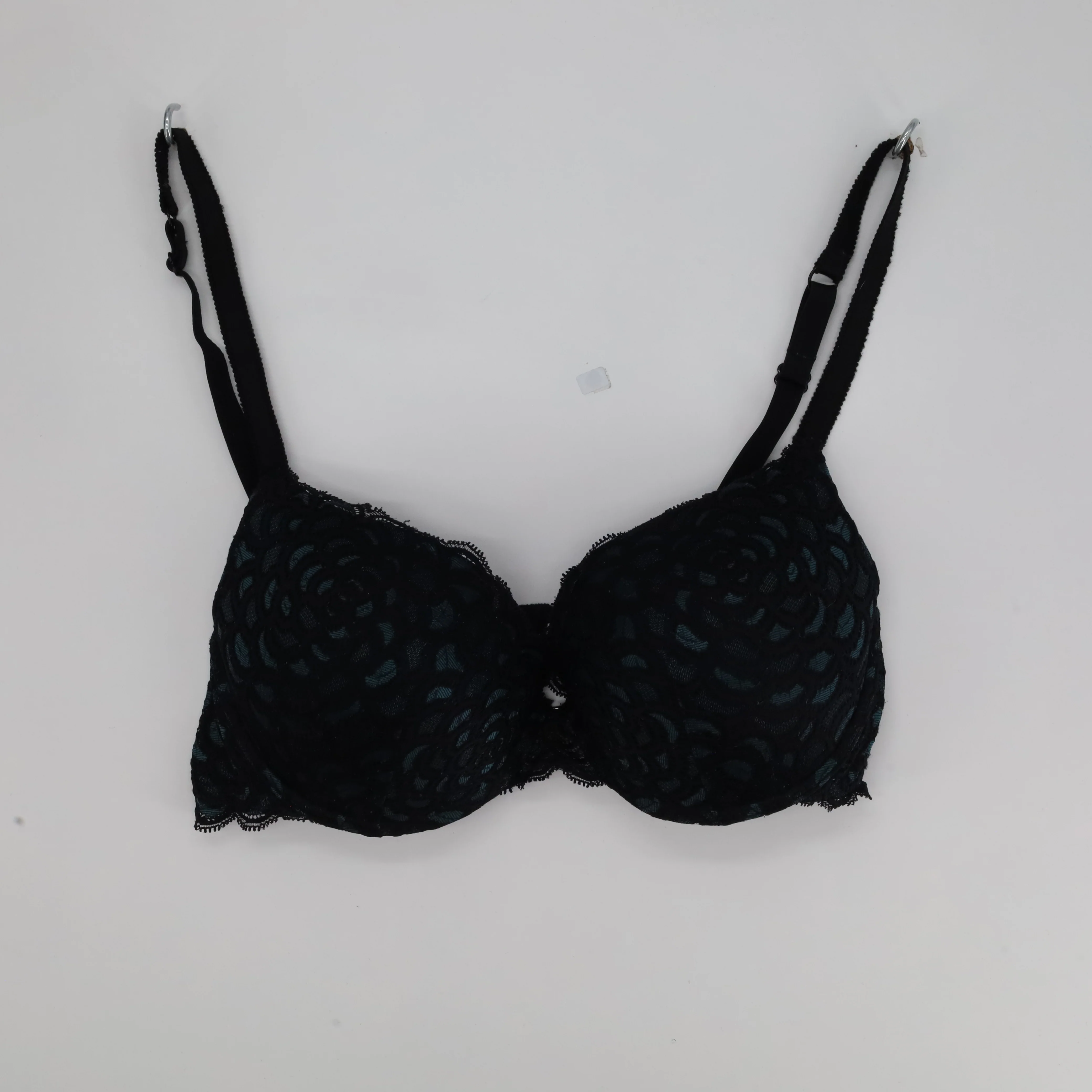 Soutien-gorge RougeGorge Noir - Image 2