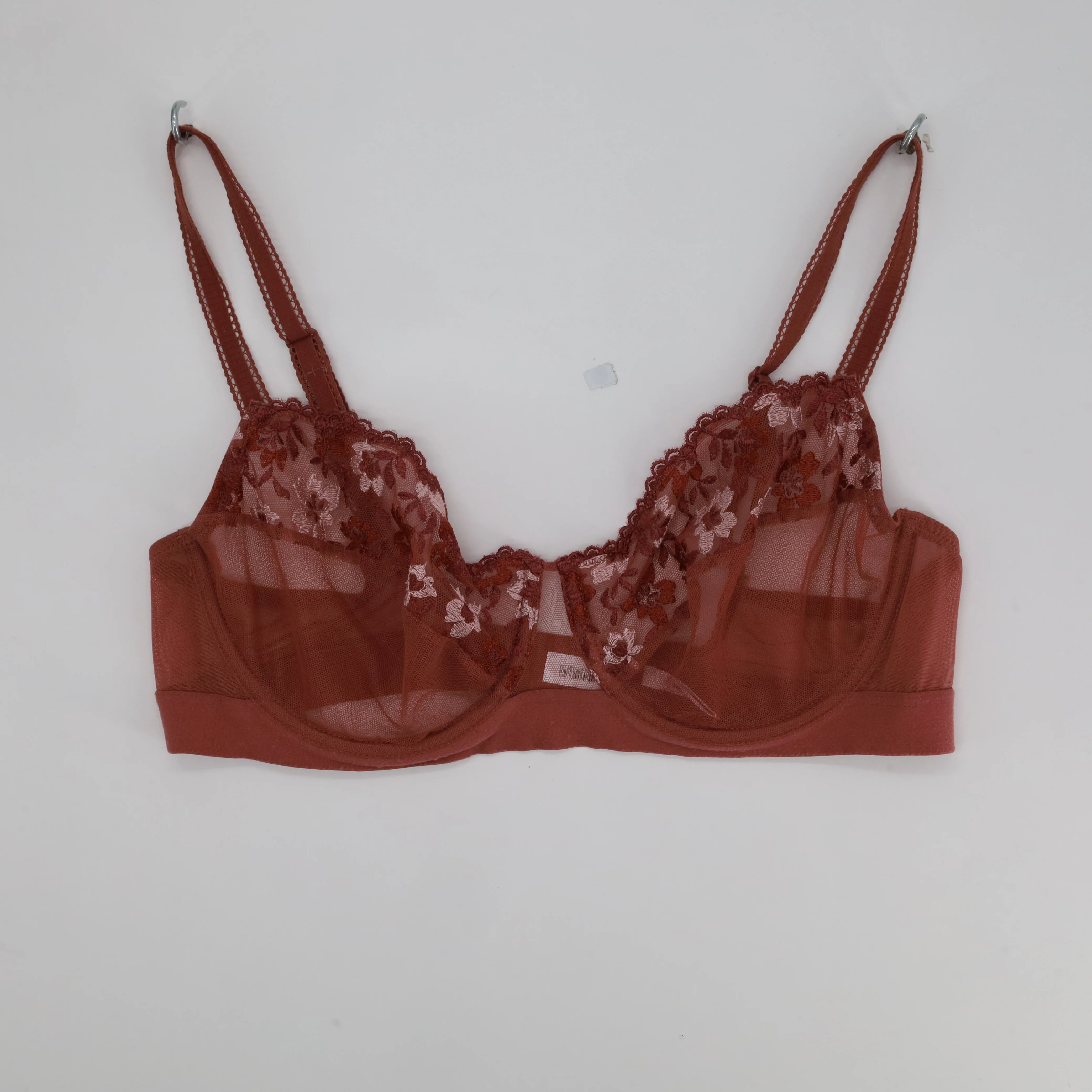 Soutien-gorge Darjeeling Marron - Image 2