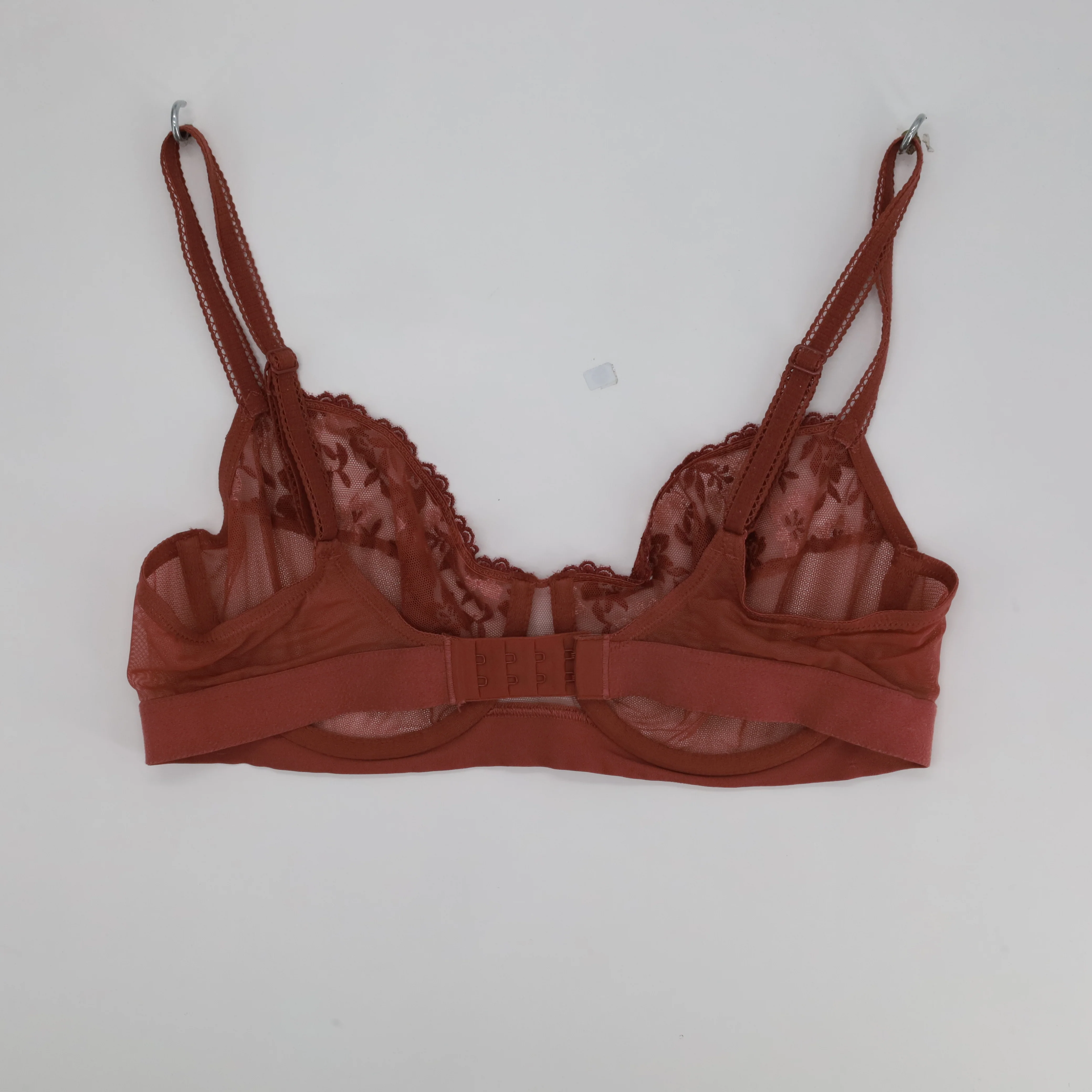 Soutien-gorge Darjeeling Marron - Image 3