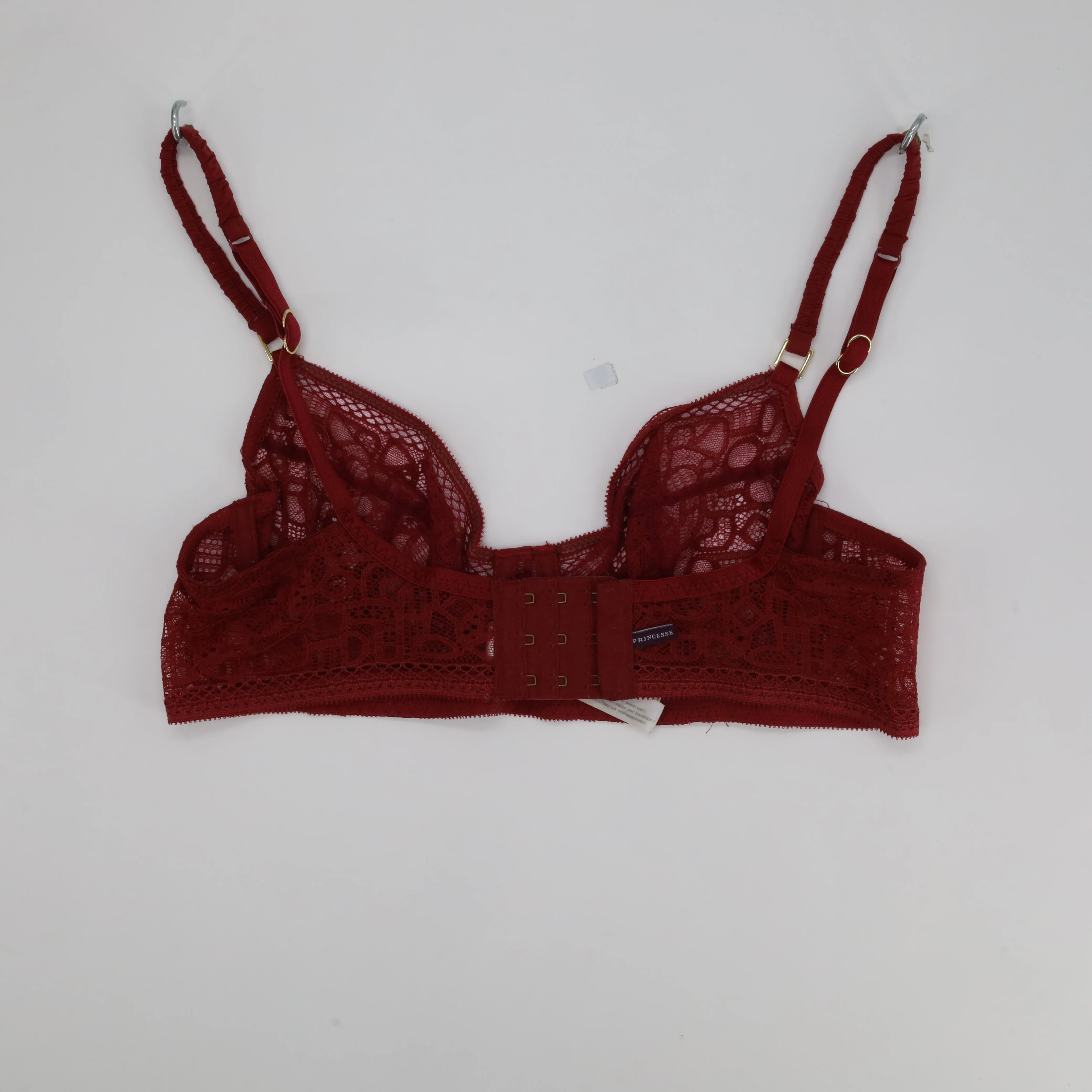 Soutien-gorge Princesse tam.tam Marron - Image 3