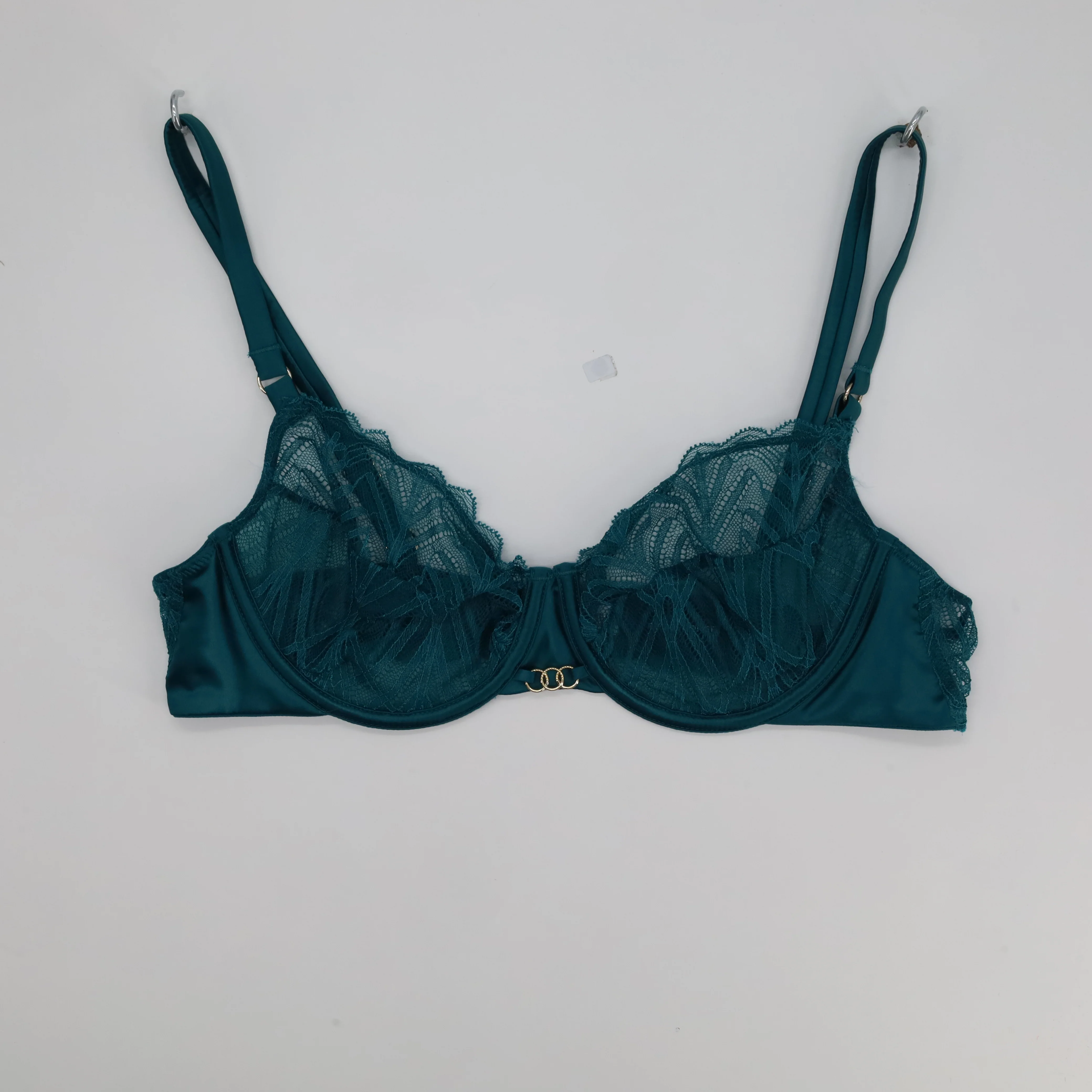 Soutien-gorge RougeGorge Vert - Image 2