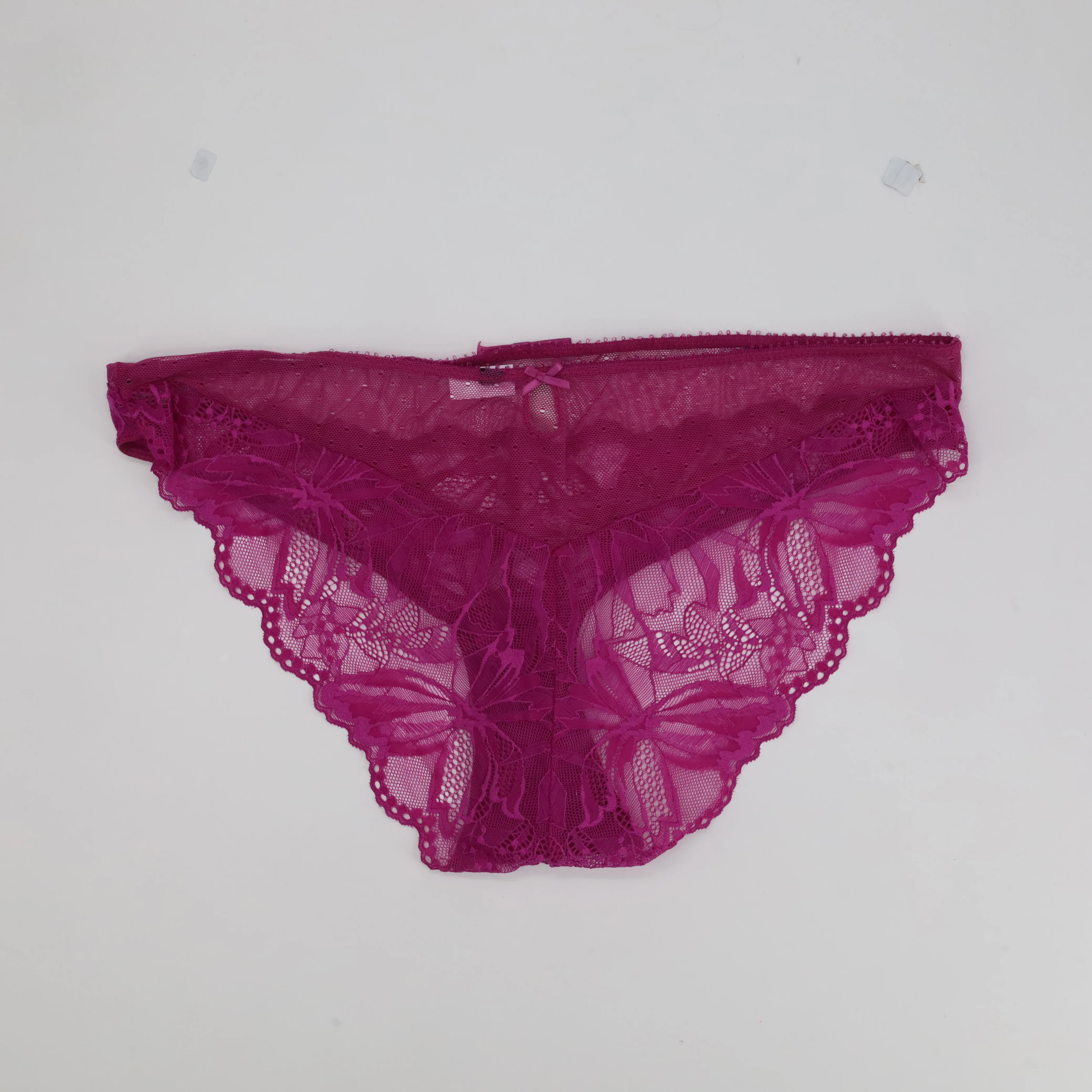 Culotte RougeGorge Violet - Image 2