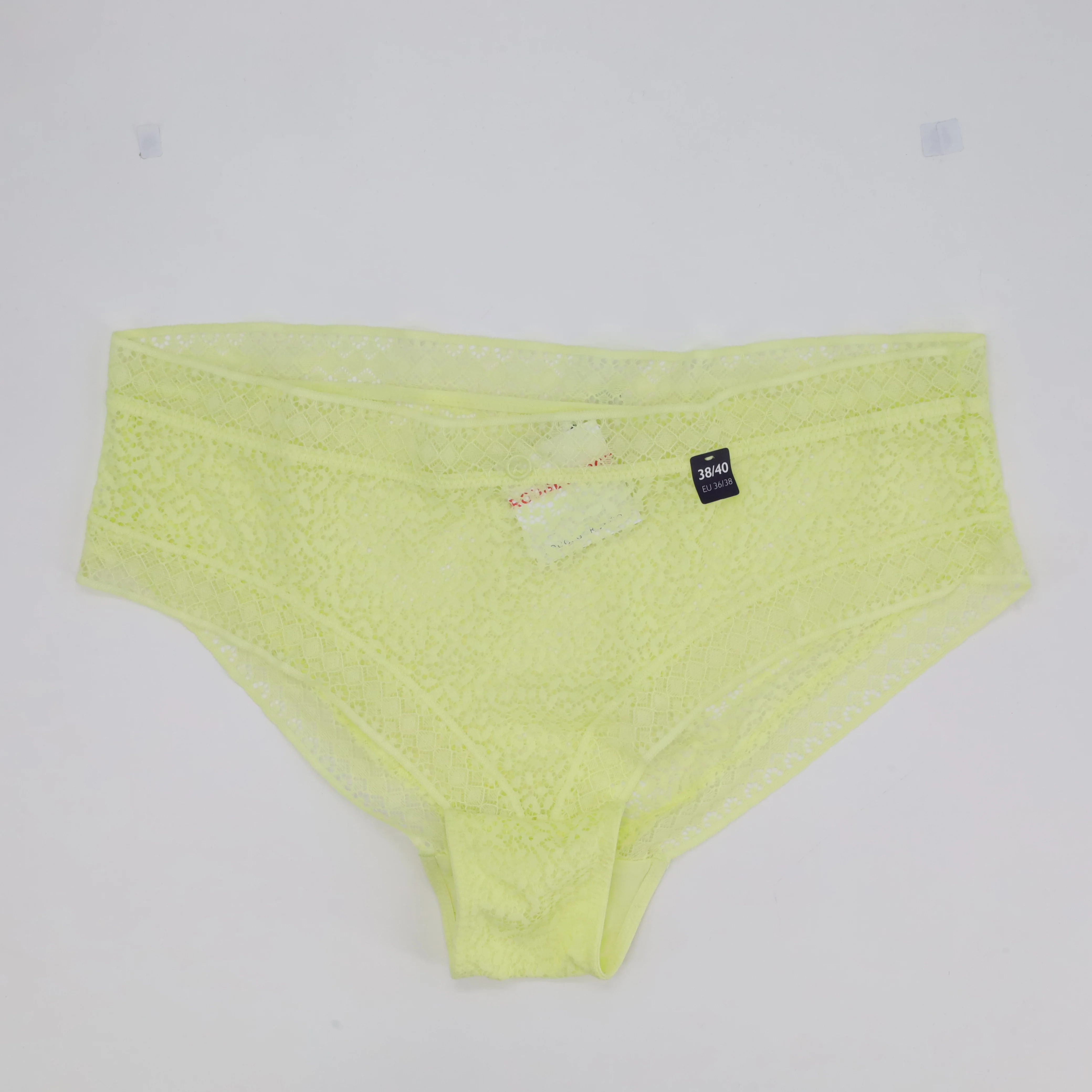 Culotte RougeGorge Jaune