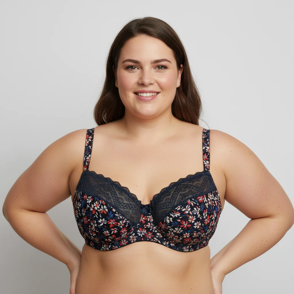 Soutien-gorge RougeGorge Vert