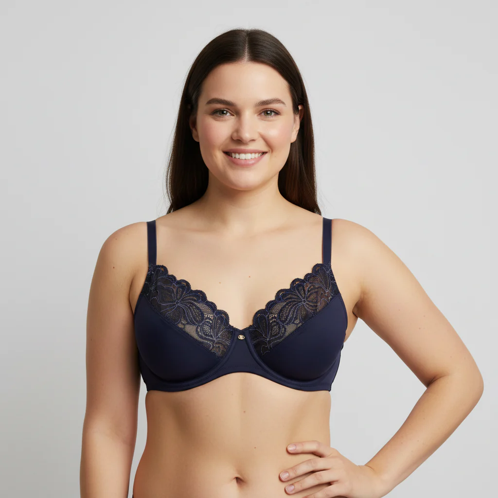 Soutien-gorge RougeGorge Bleu