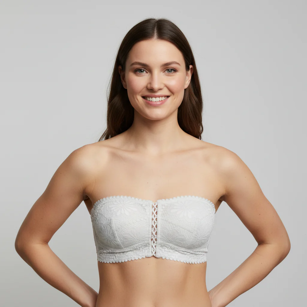 Soutien-gorge ETAM Blanc