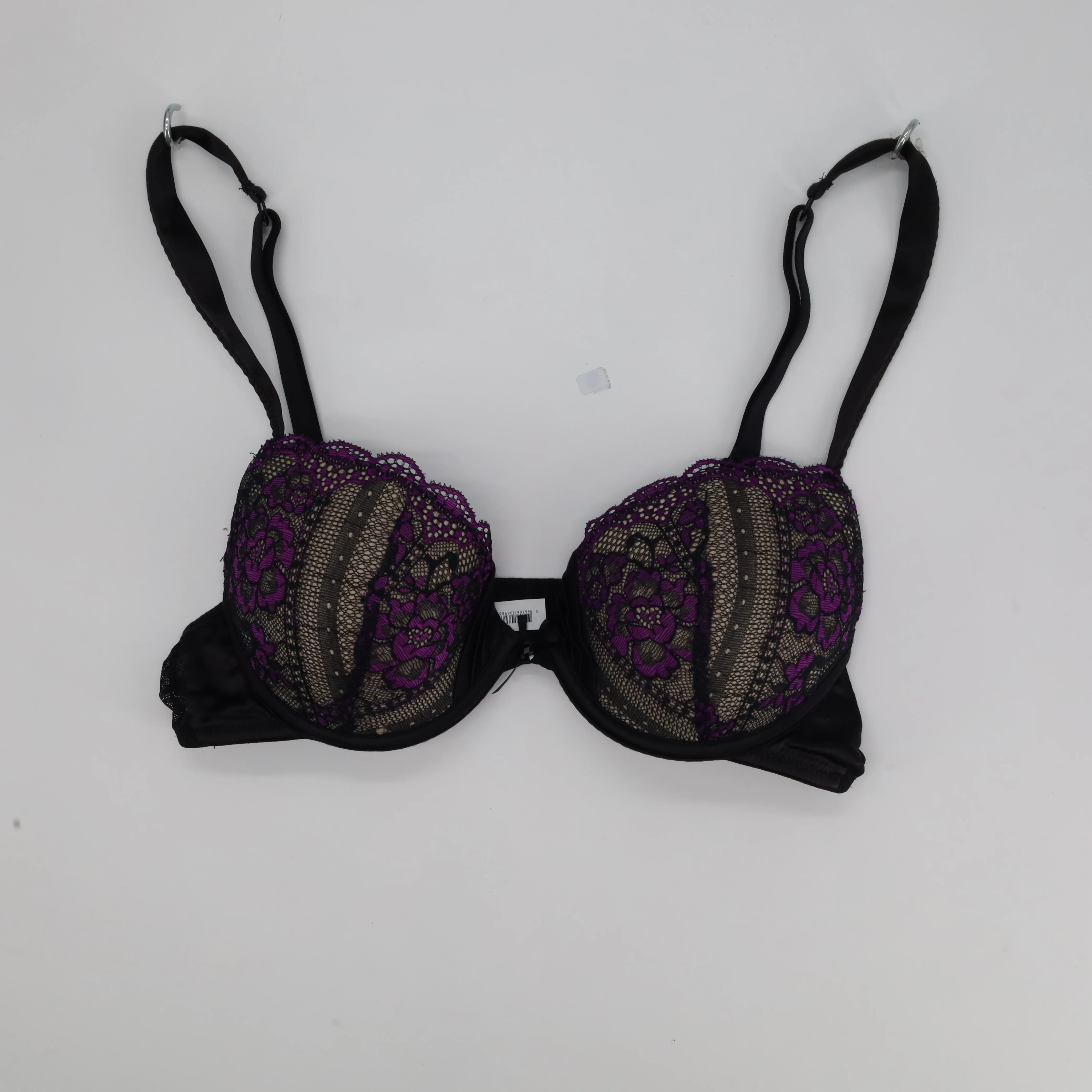 Soutien-gorge RougeGorge Noir - Image 2