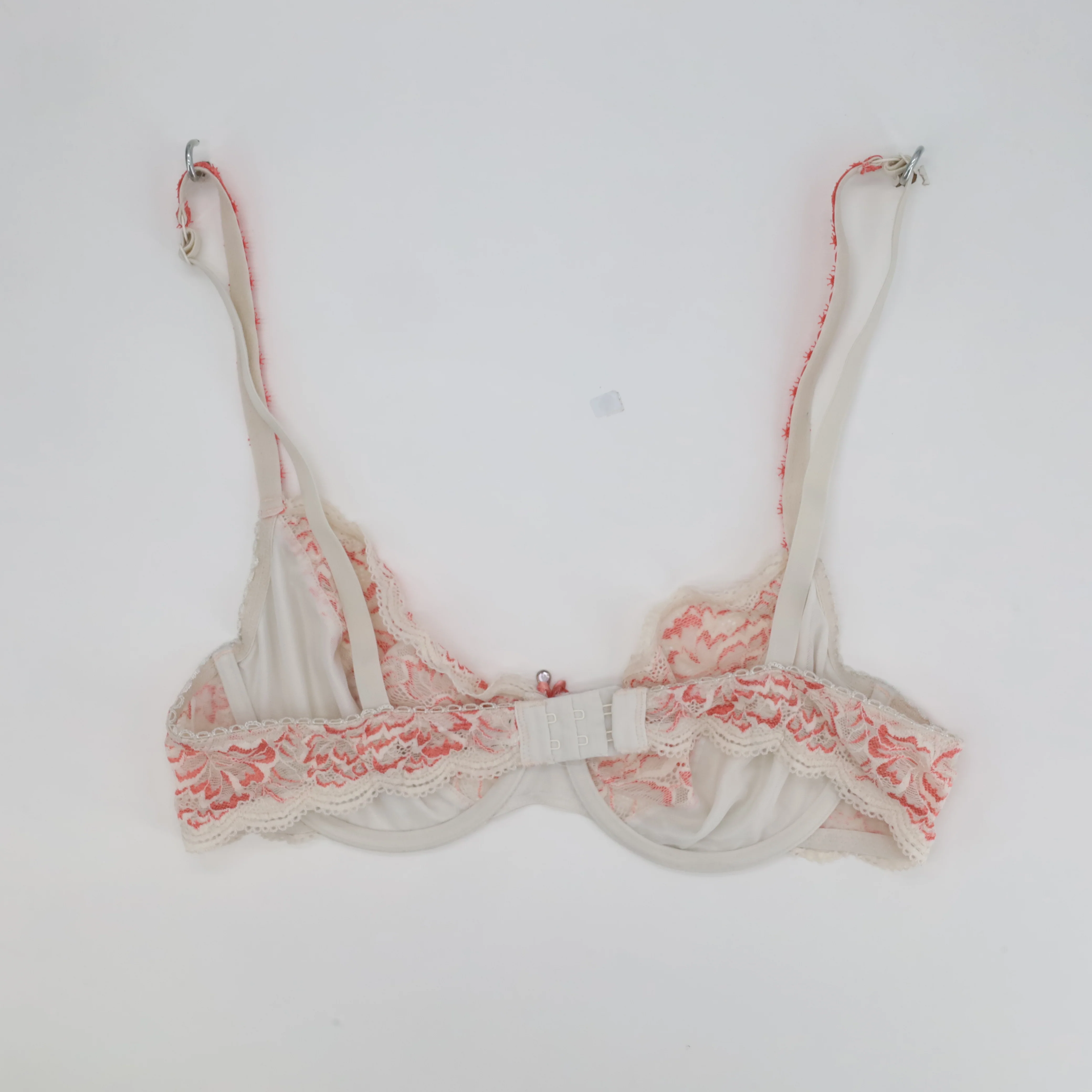 Soutien-gorge RougeGorge Blanc - Image 3