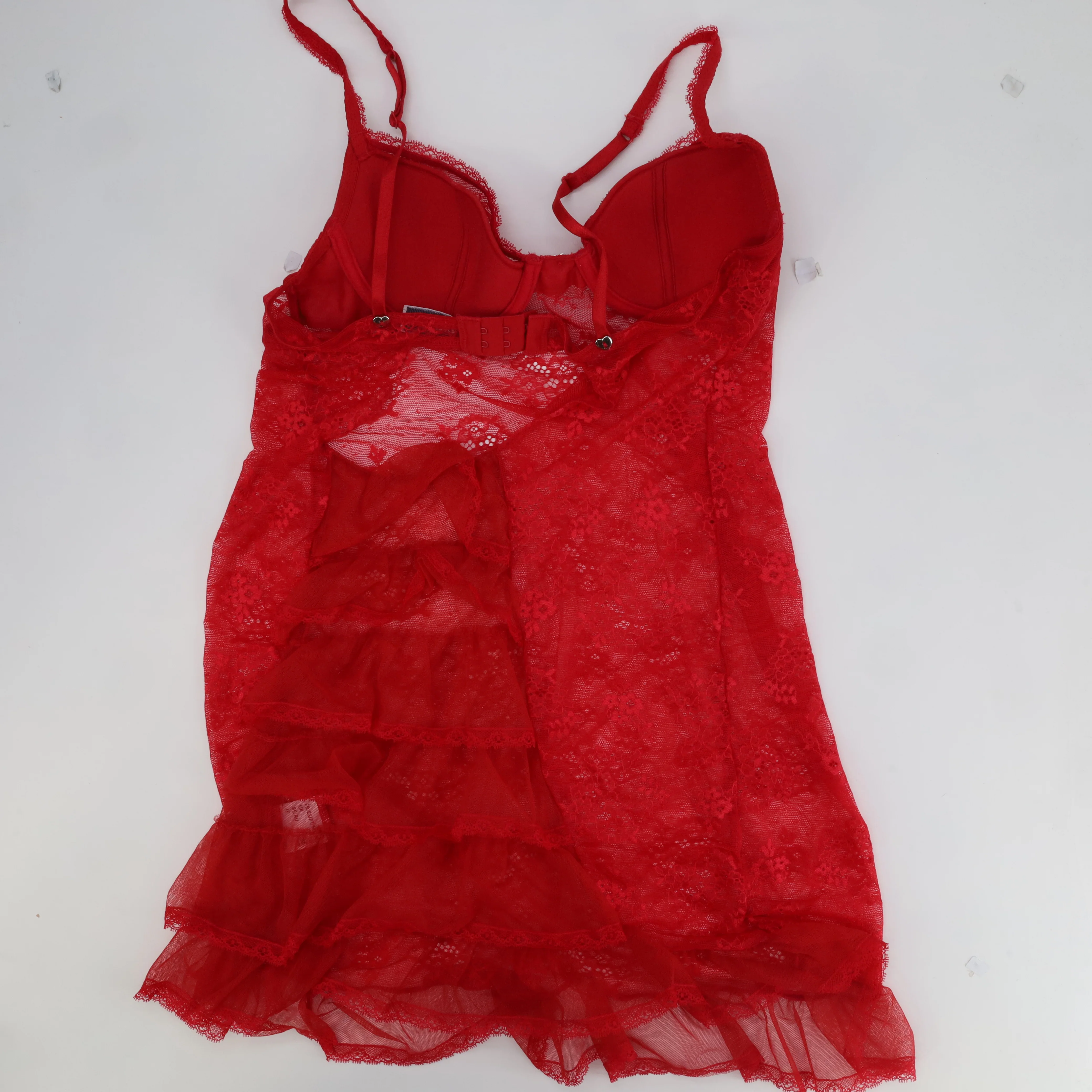 Nuisette ETAM Rouge - Image 3