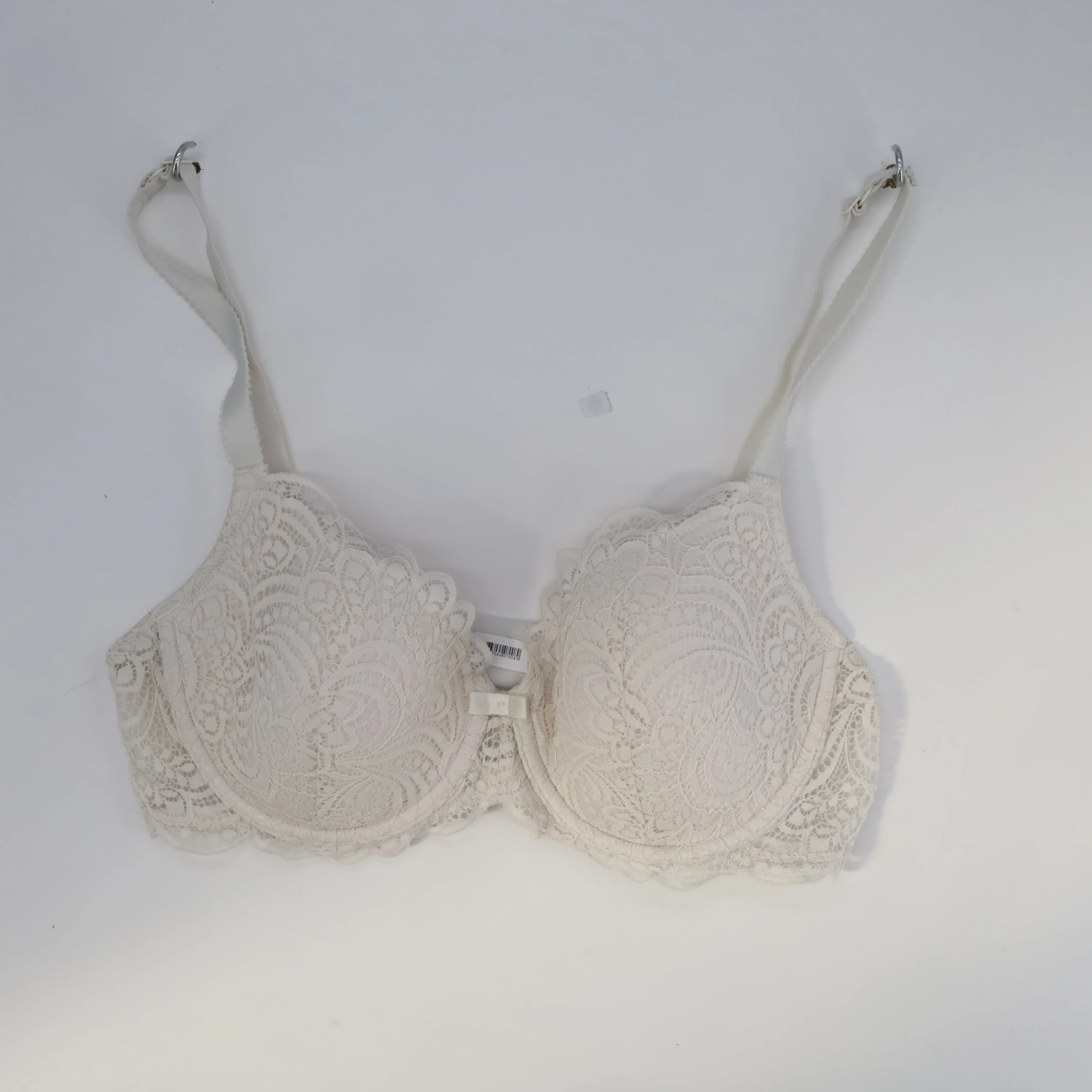 Soutien-gorge RougeGorge Blanc - Image 2