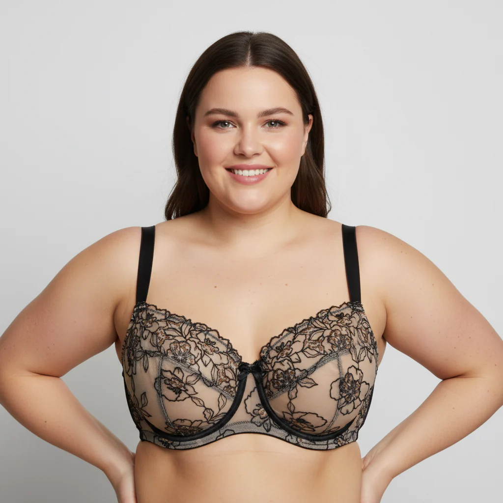 Soutien-gorge Valege Noir