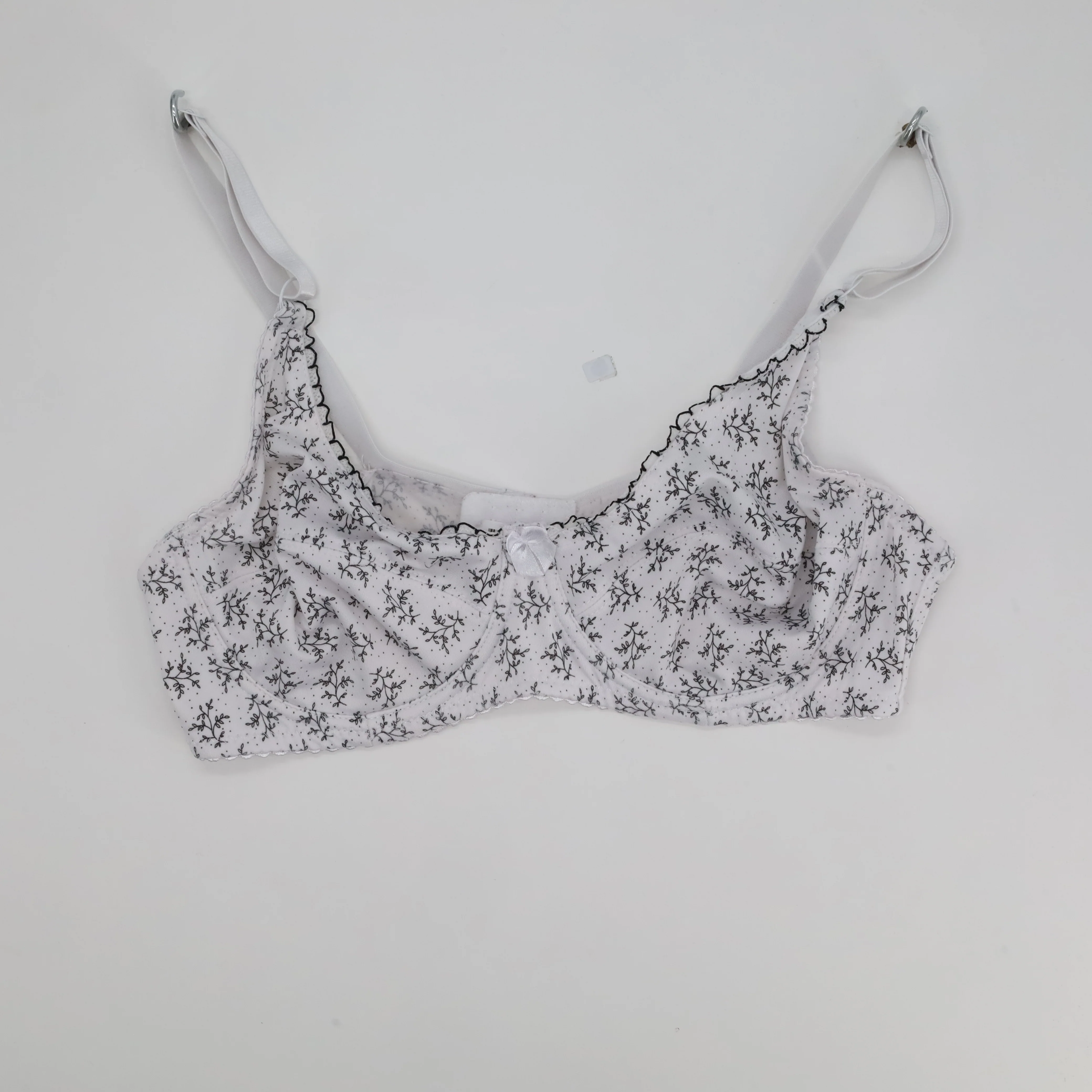 Soutien-gorge Lunna Blanc - Image 2