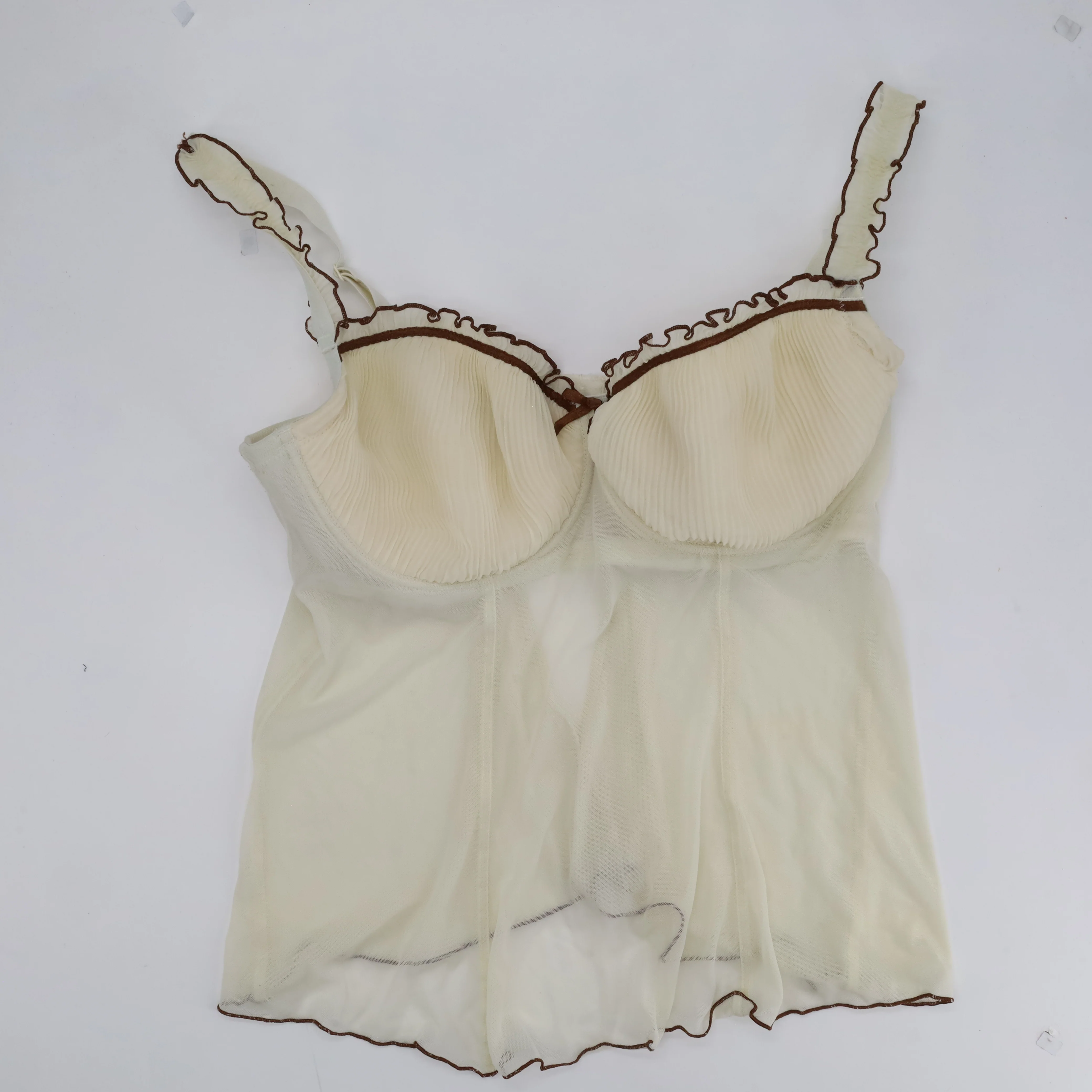 Nuisette Charlott' Blanc - Image 2
