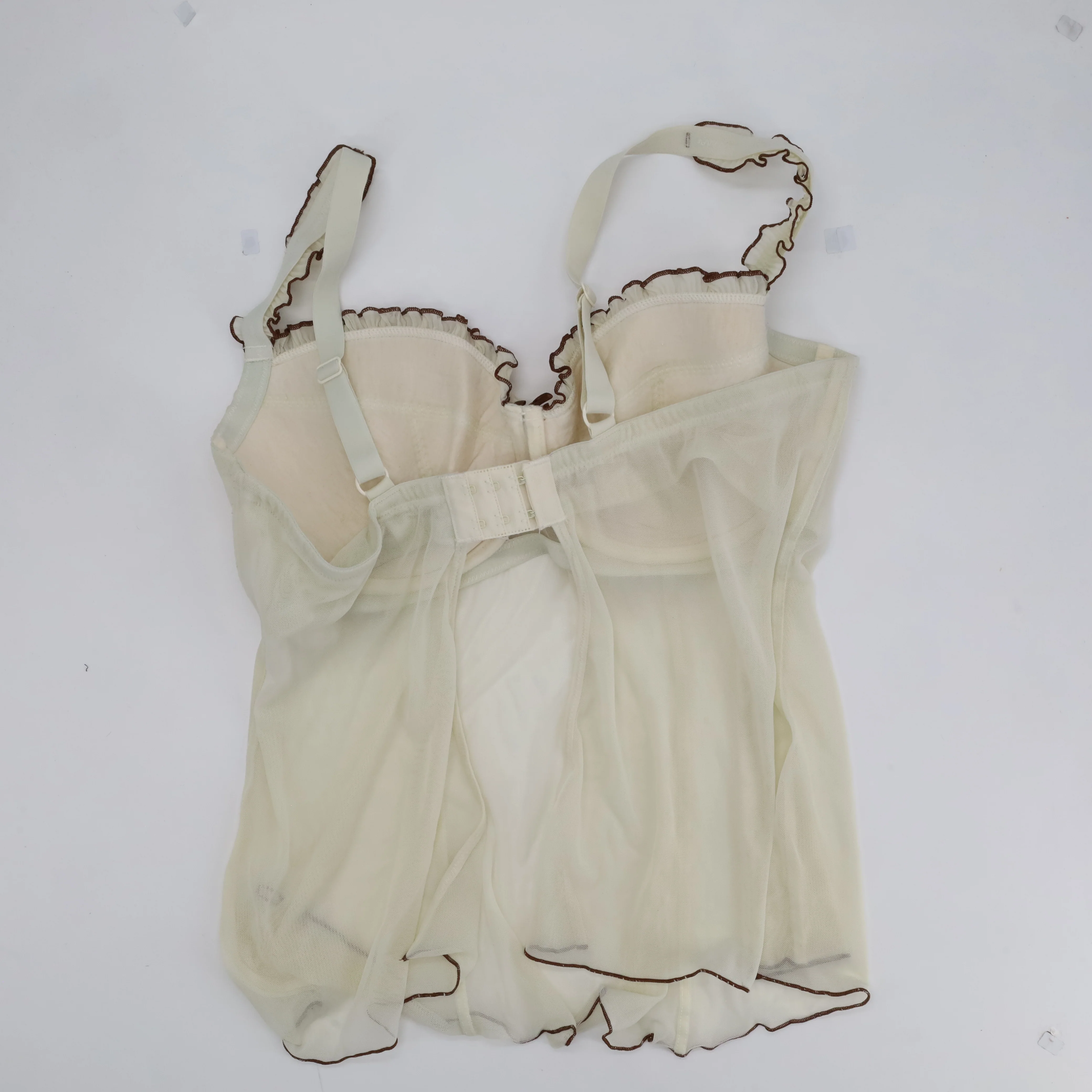 Nuisette Charlott' Blanc - Image 3