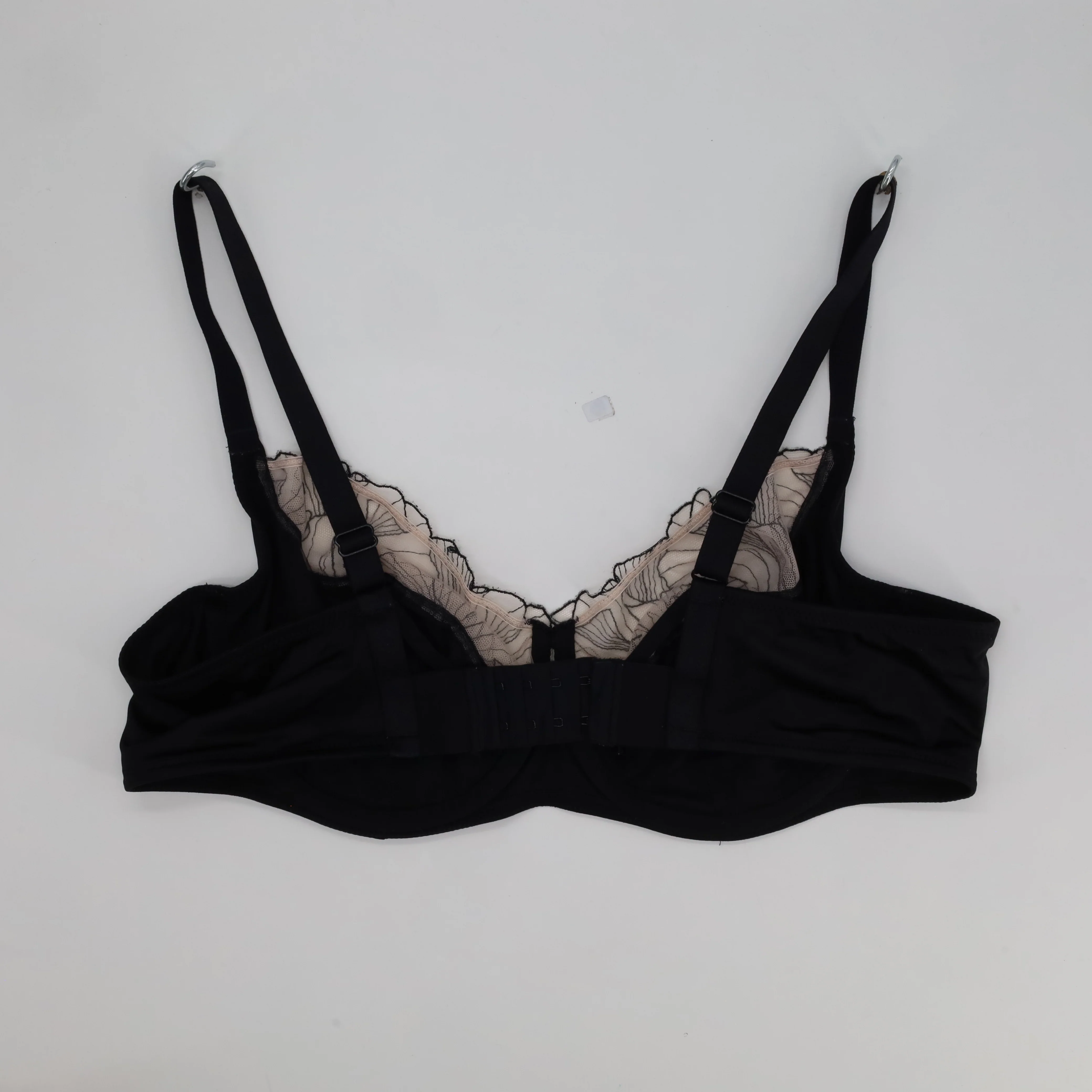 Soutien-gorge Darjeeling Noir - Image 3