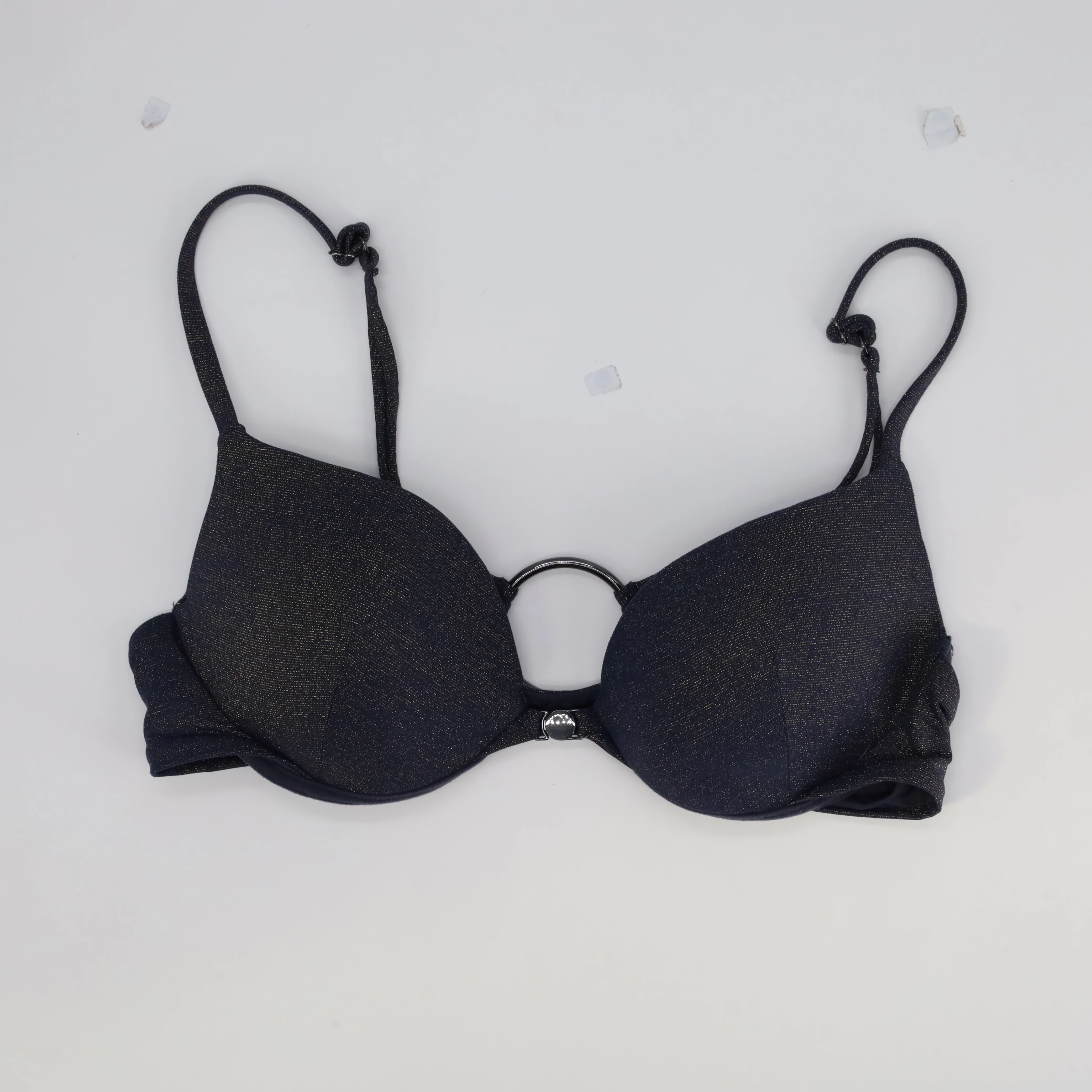 Haut de maillot RougeGorge Bleu - Image 2