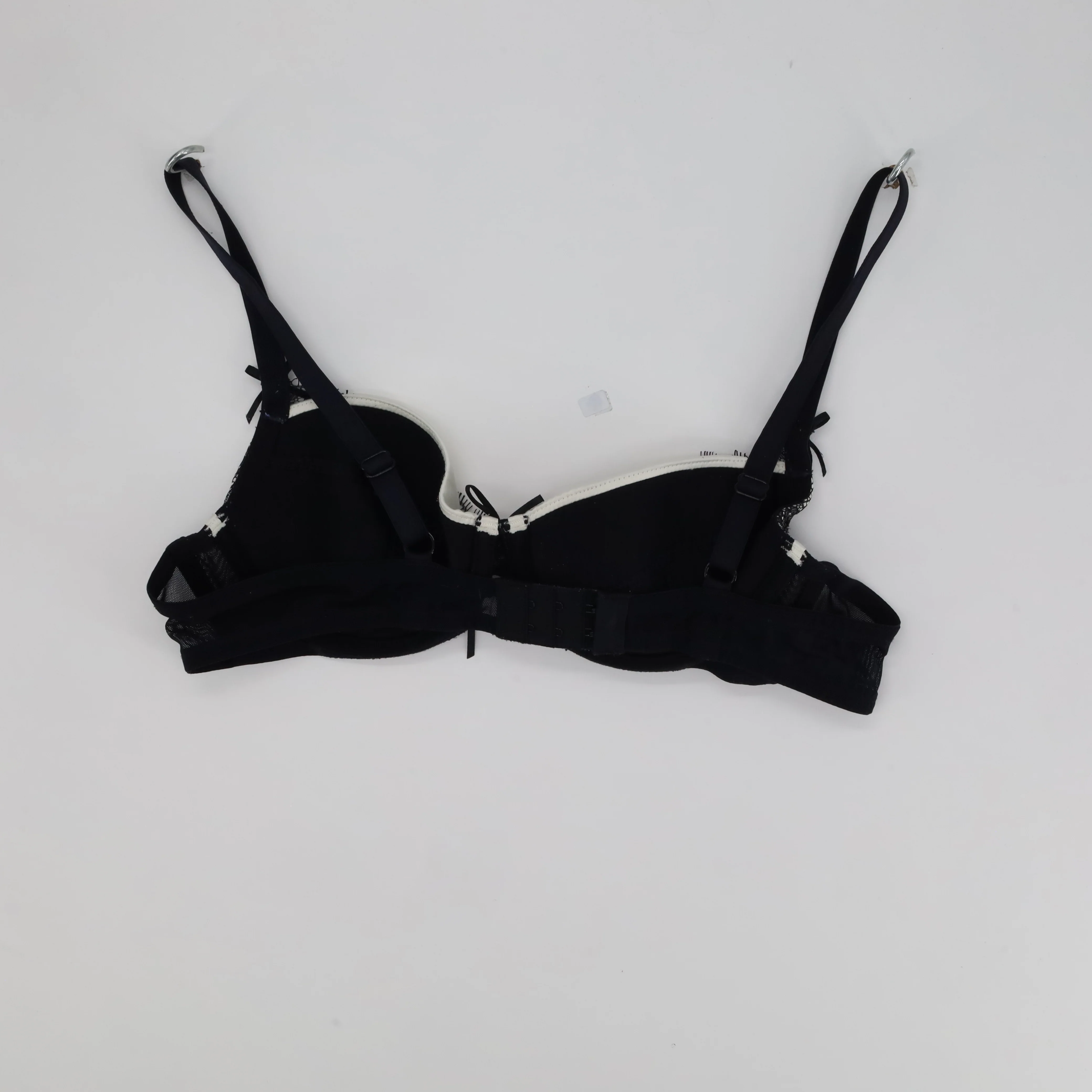 Soutien-gorge Charlott' Noir - Image 3